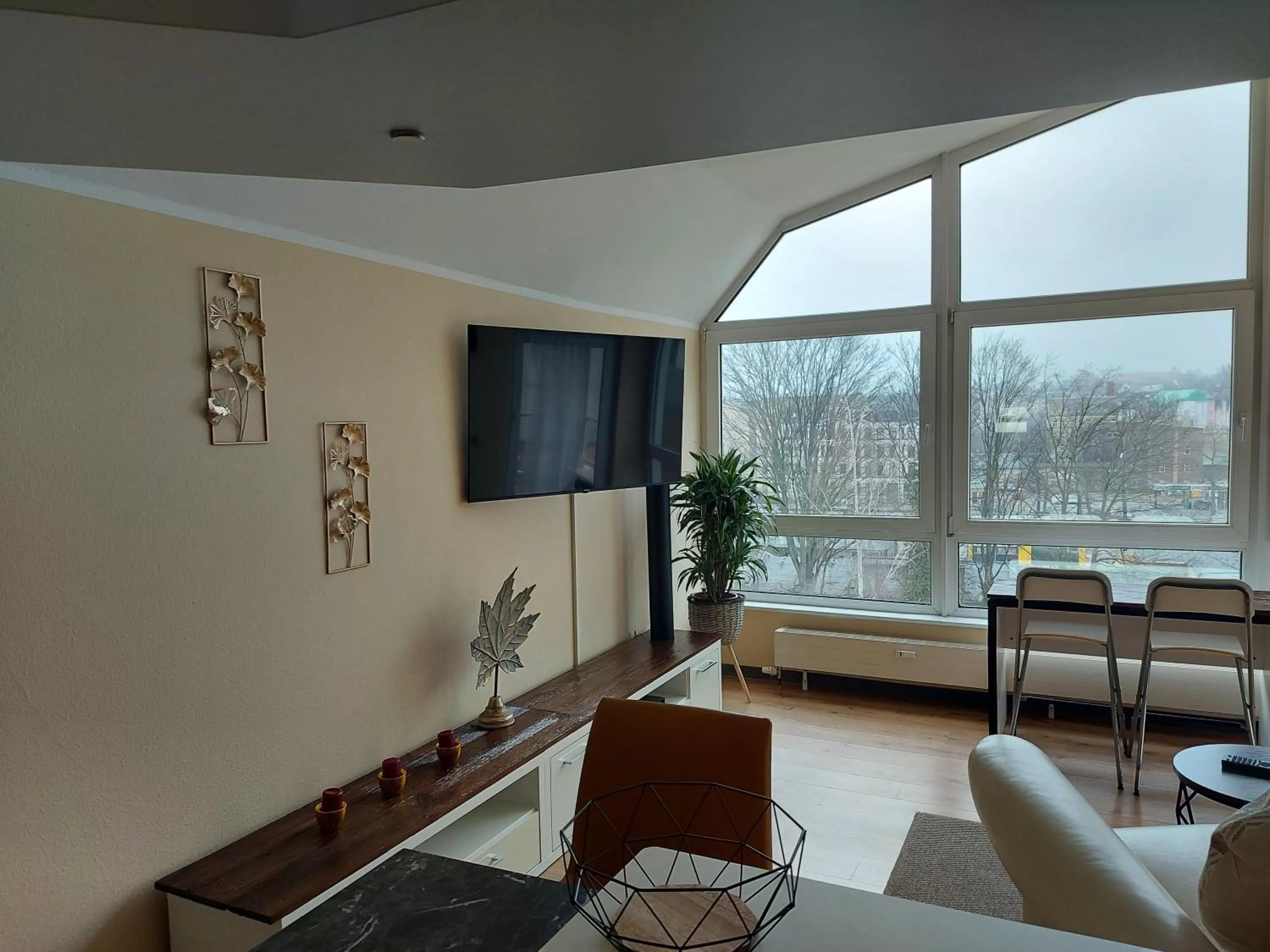 Bedroom in Rothenberger