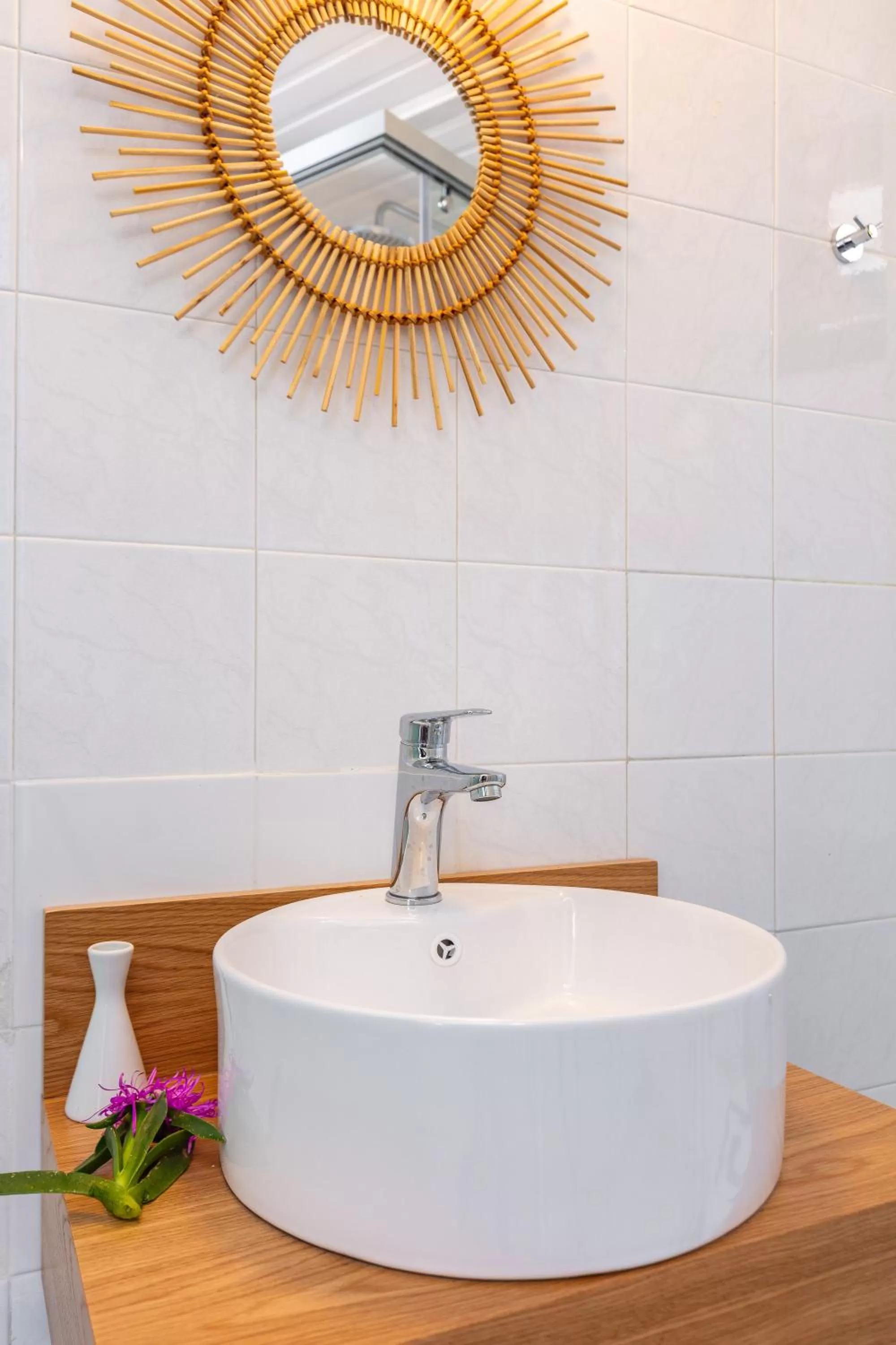 Bathroom in Ink Hotels House of Europe