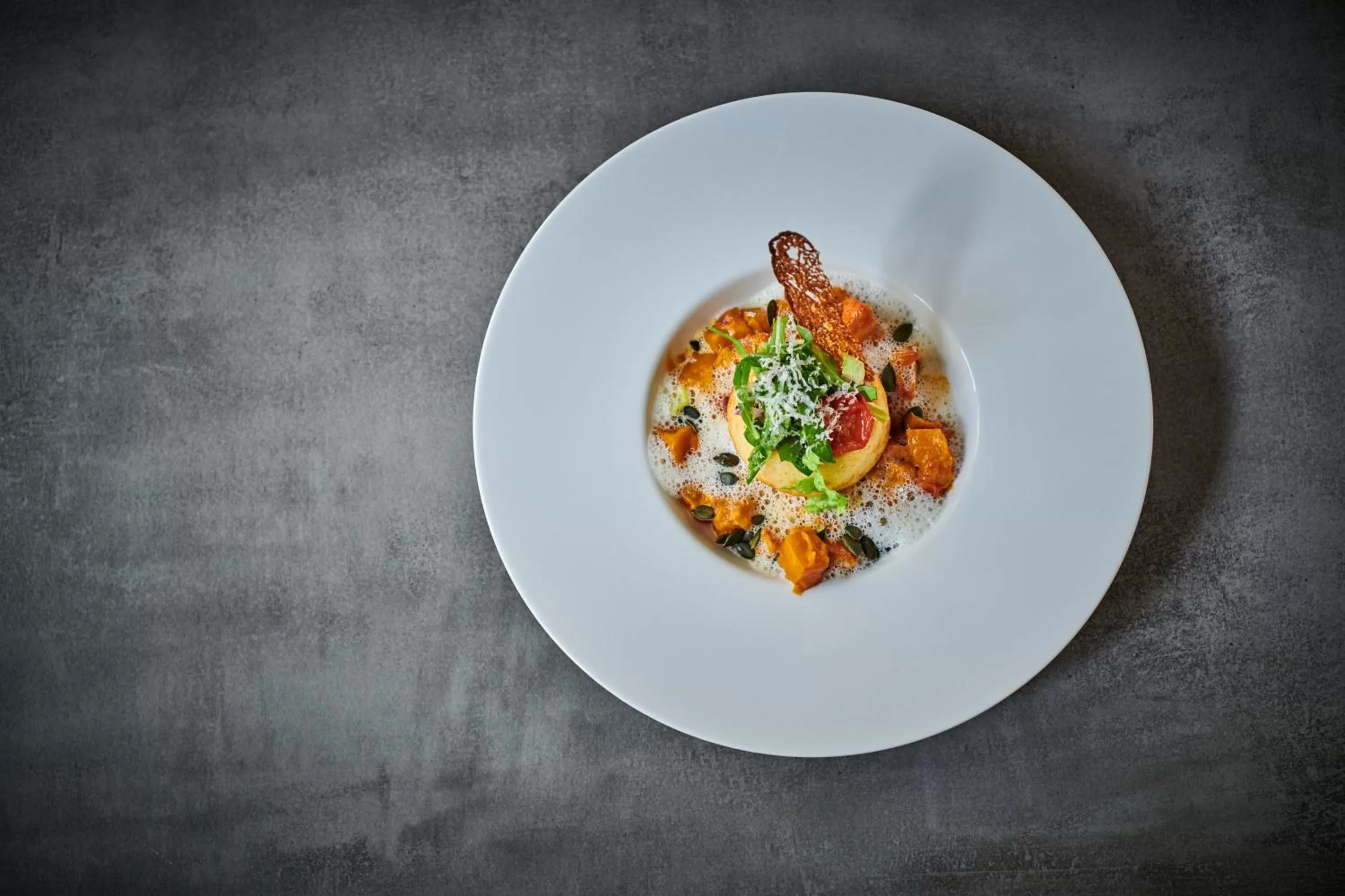 Restaurant/places to eat in Hotel Zur Post Altötting