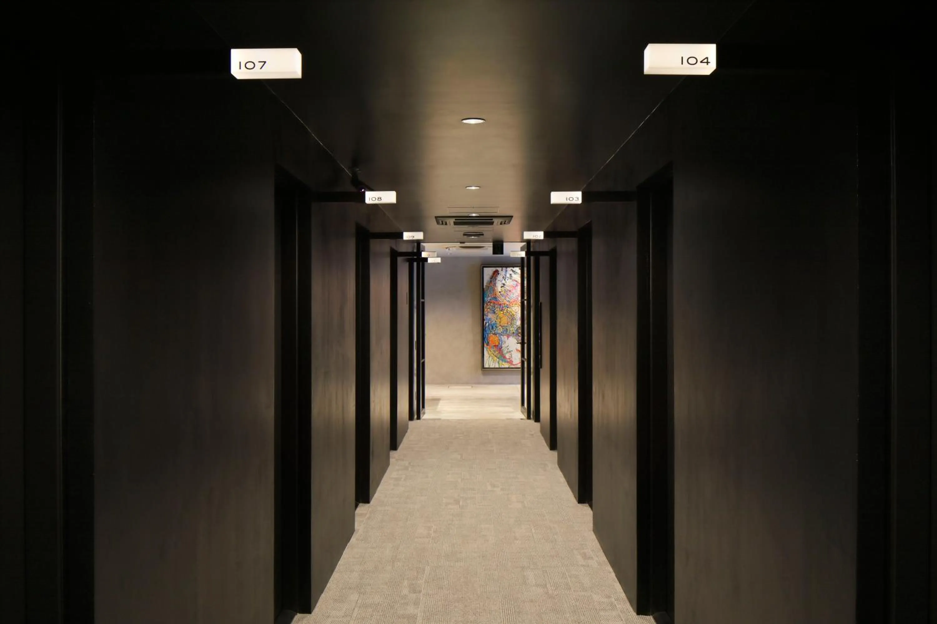 Property building in HOTEL CEN