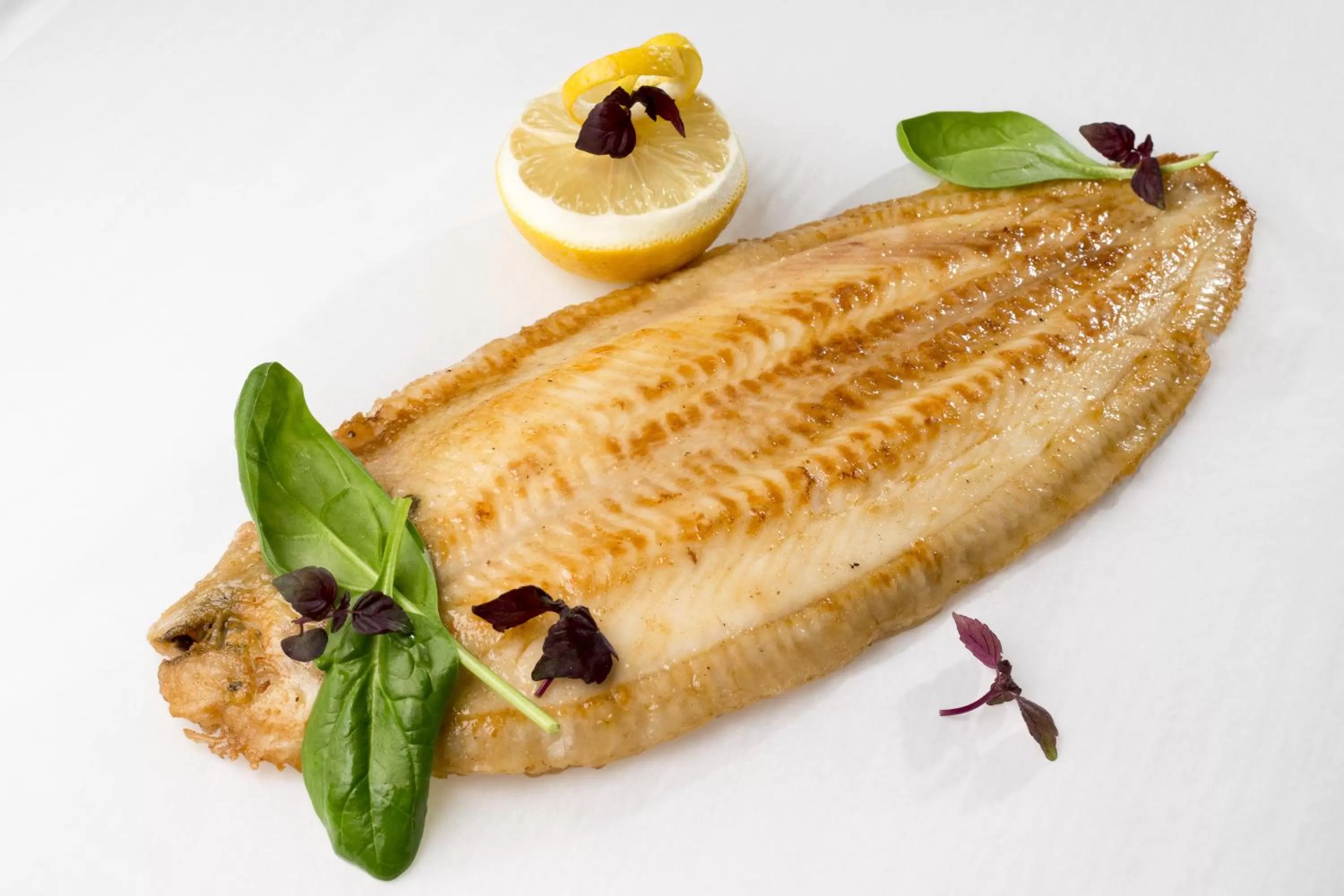 Food in Hotel La Chaudanne