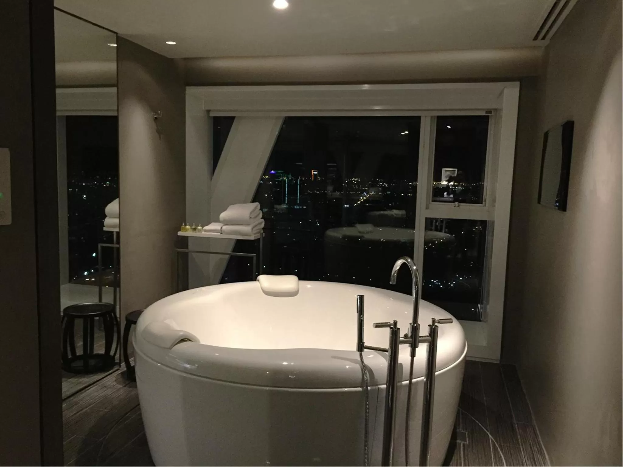 Bathroom in Mode Sathorn Hotel - SHA Extra Plus