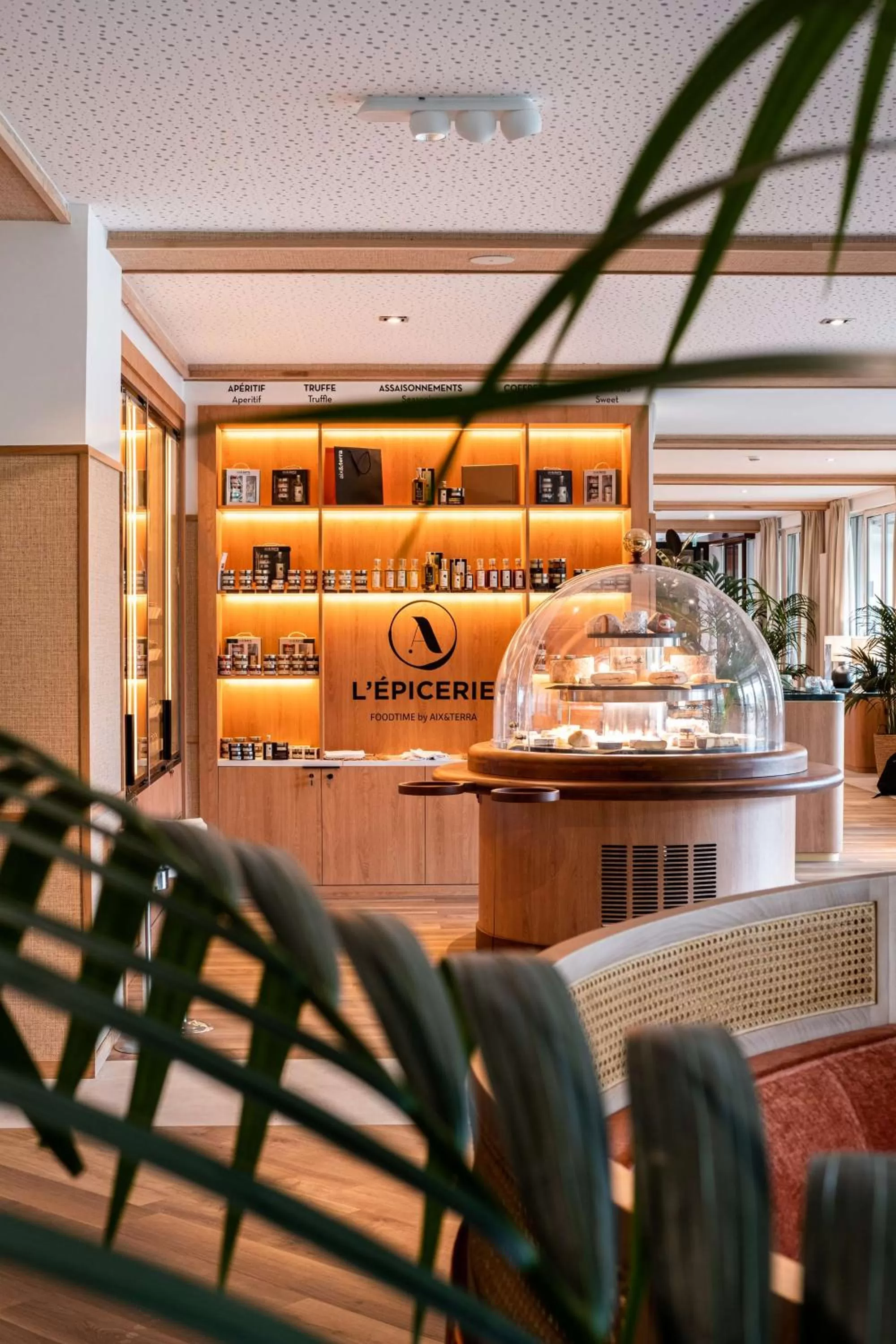 Restaurant/places to eat in Best Western Plus l'Orée Paris Sud