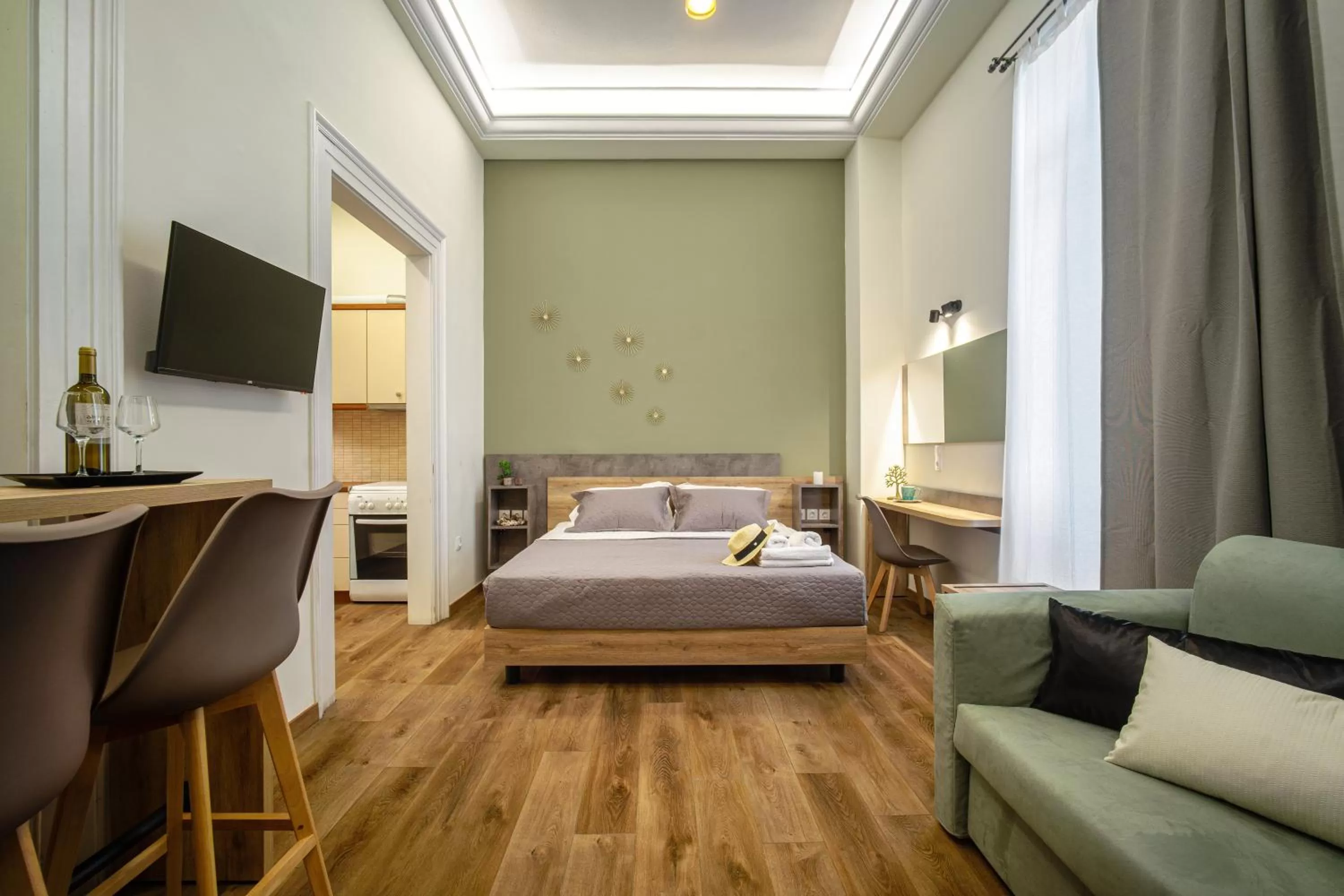 Deluxe Apartment in Karma Athens