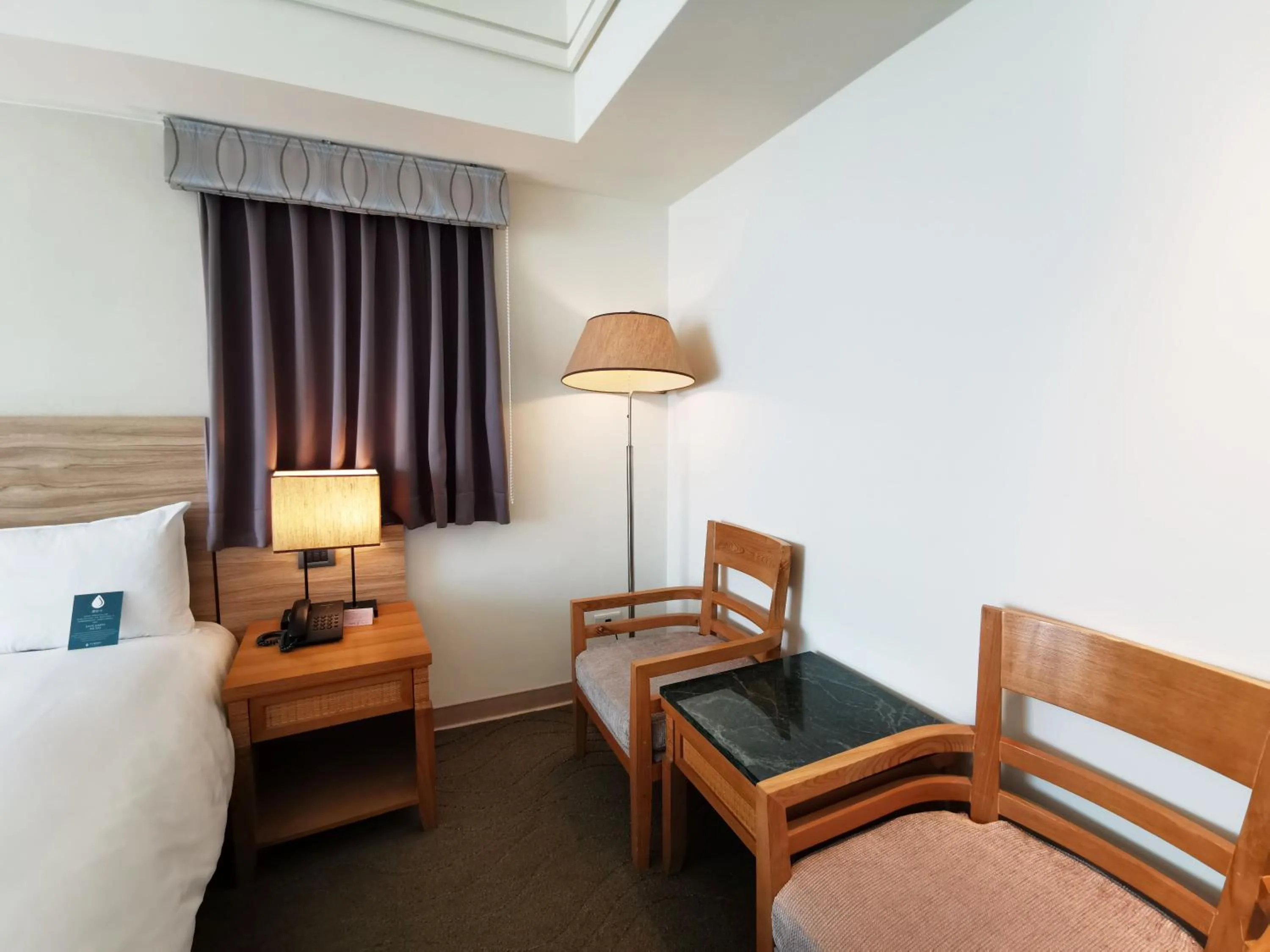 Photo of the whole room, Seating Area in Azure Hotel