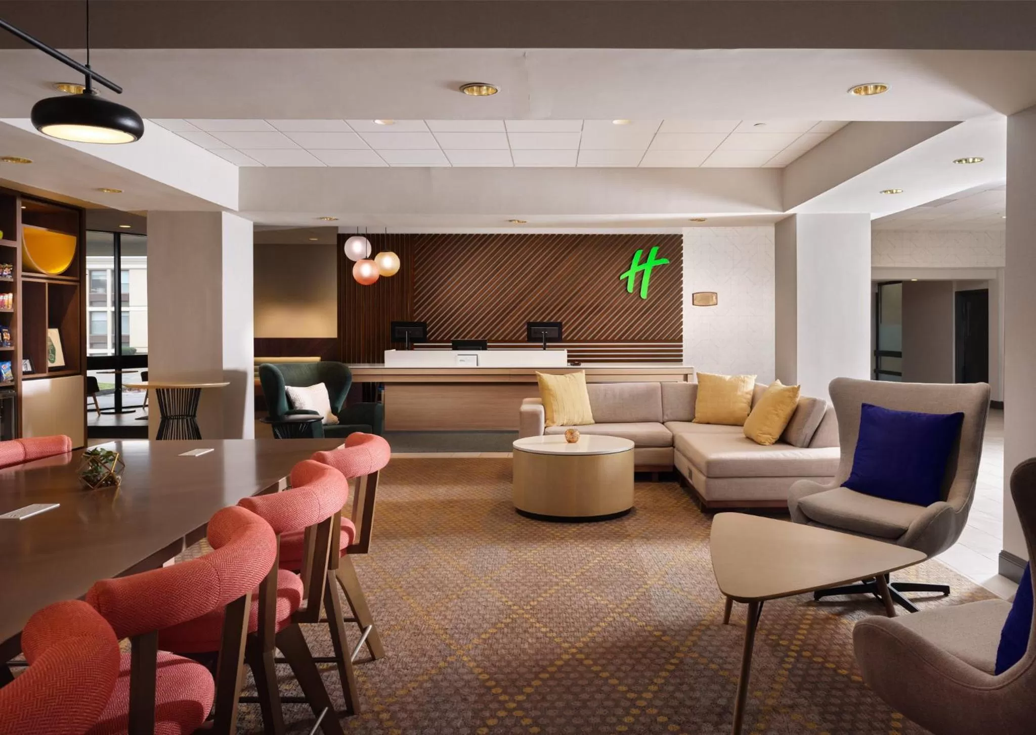 Property building in Holiday Inn Boston - Dedham Hotel & Conference Center by IHG
