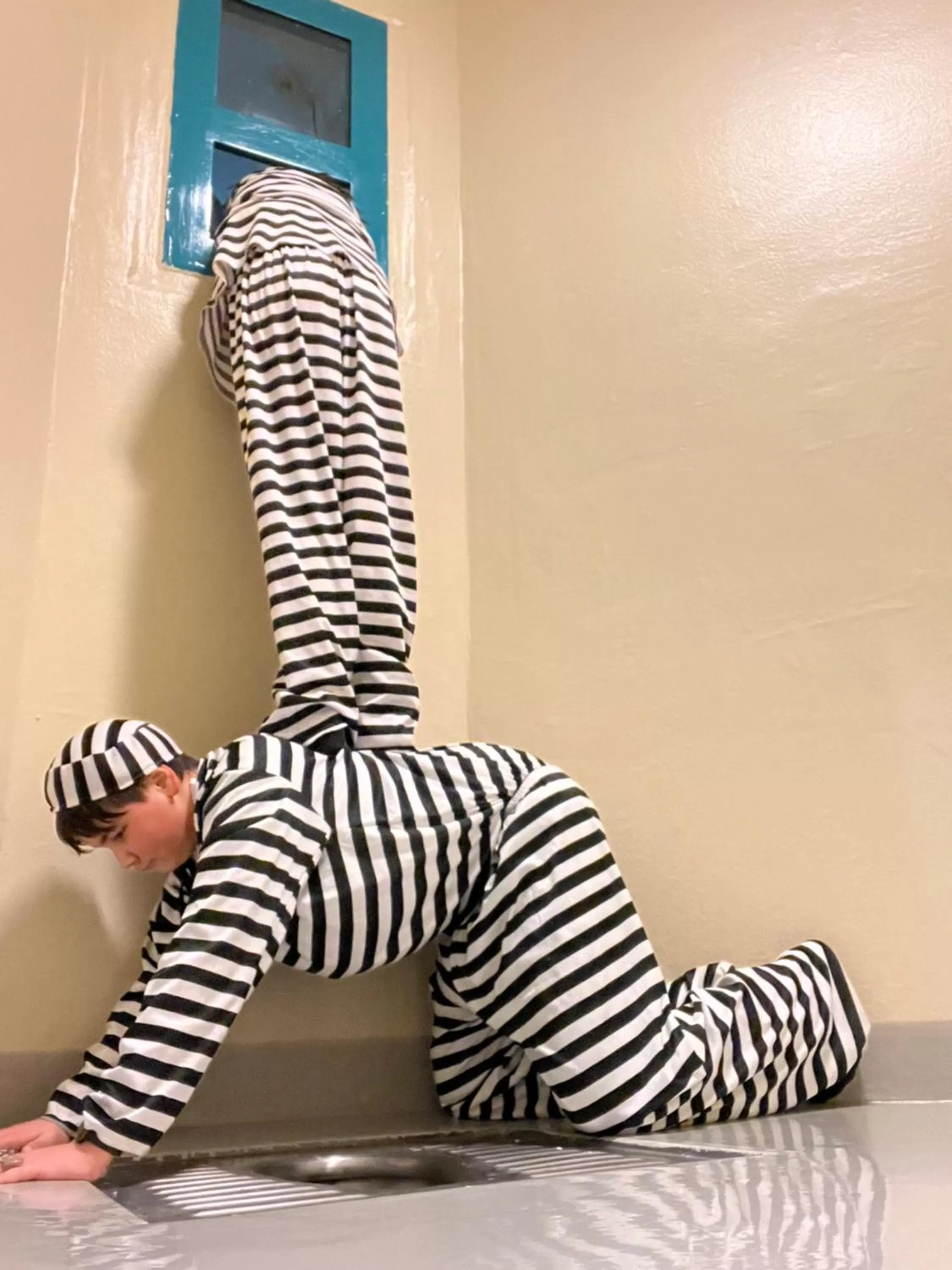 Guests in Fengselshotellet AS