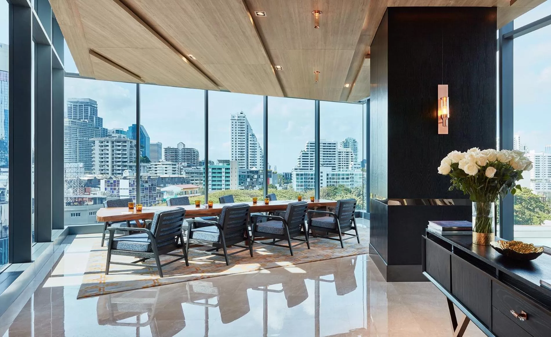 Banquet/Function facilities in Hyatt Regency Bangkok Sukhumvit