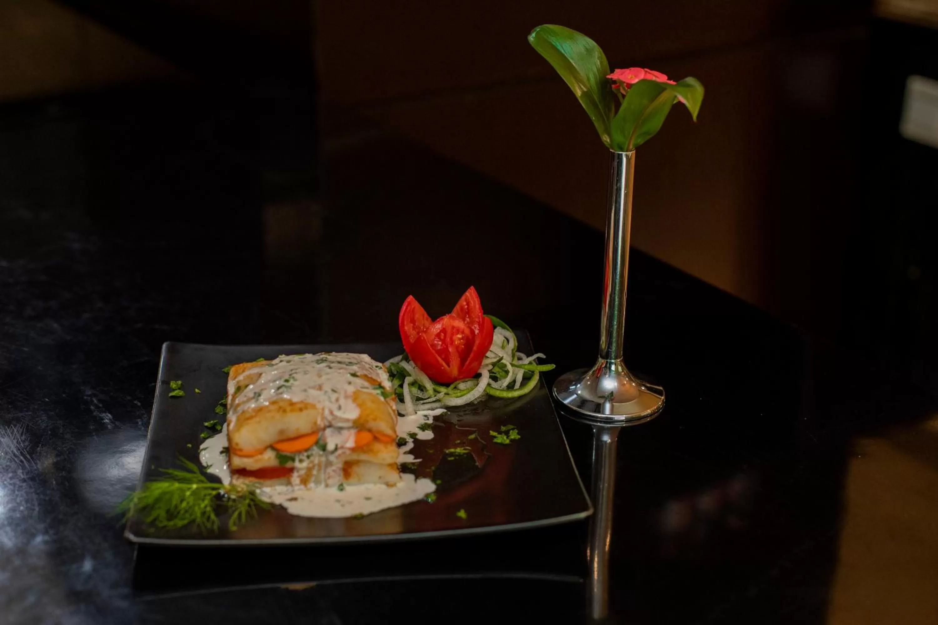 Food and drinks in Best Western Premier Accra Airport Hotel