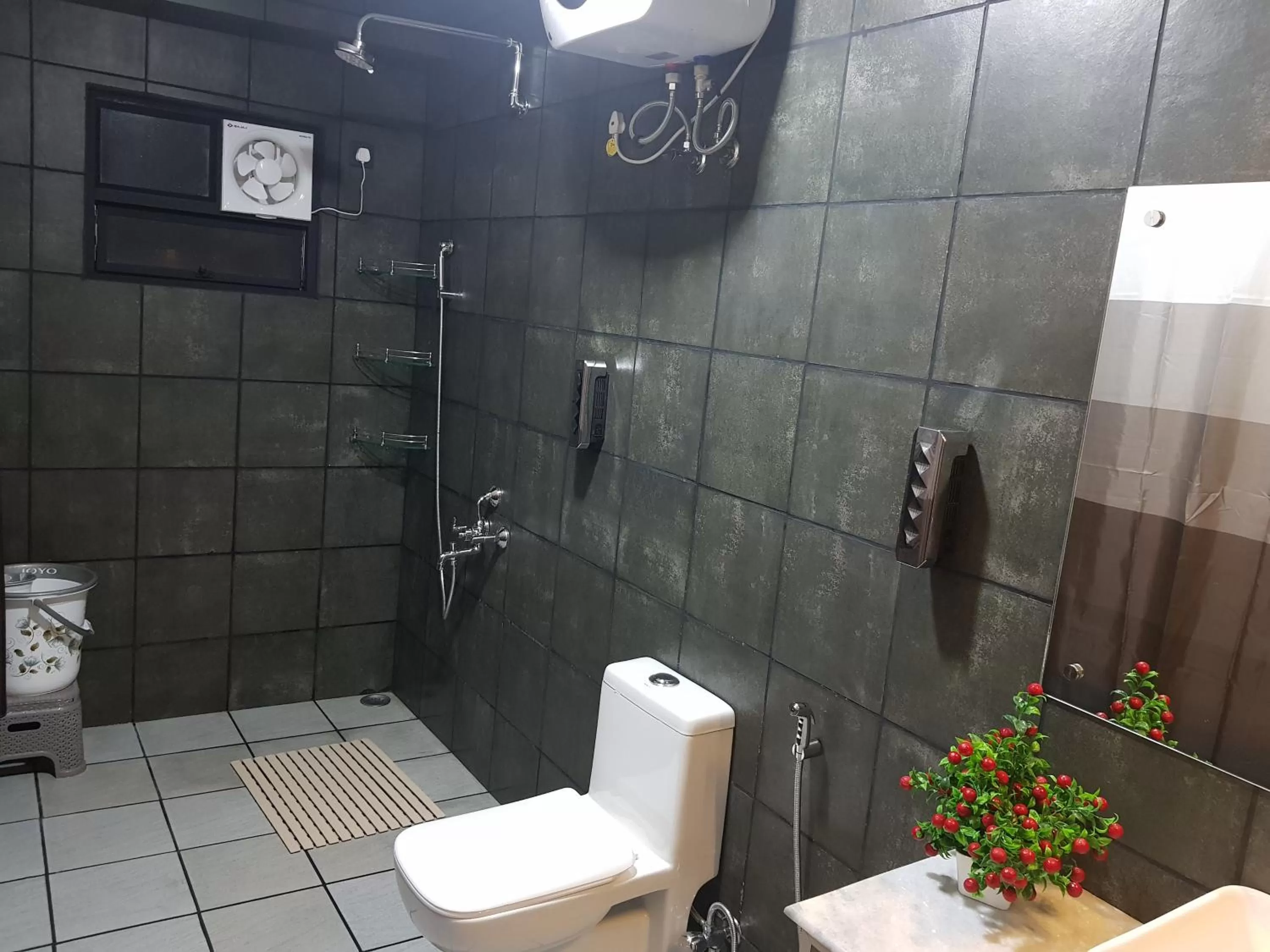 Rockski Boutique Bed & Breakfast