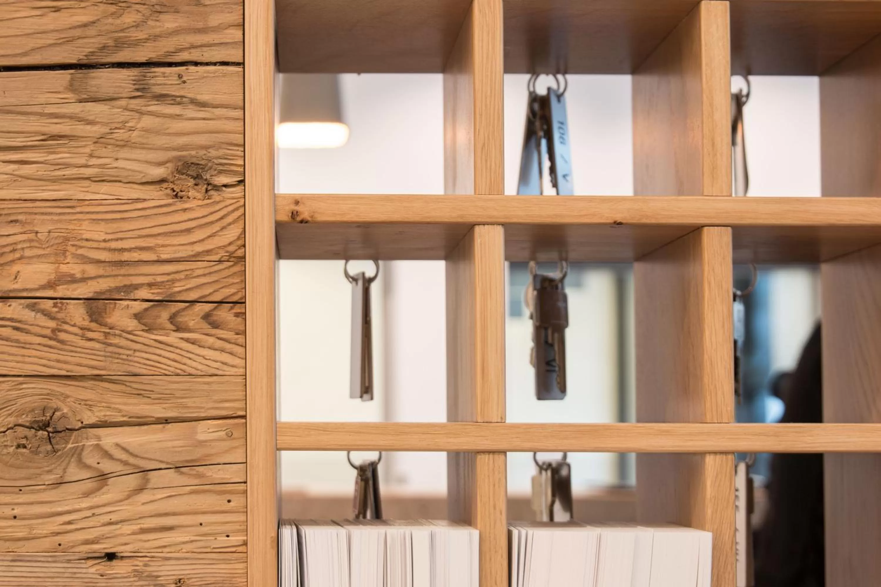 Lobby or reception in Downtown Vi Vadi Hotel