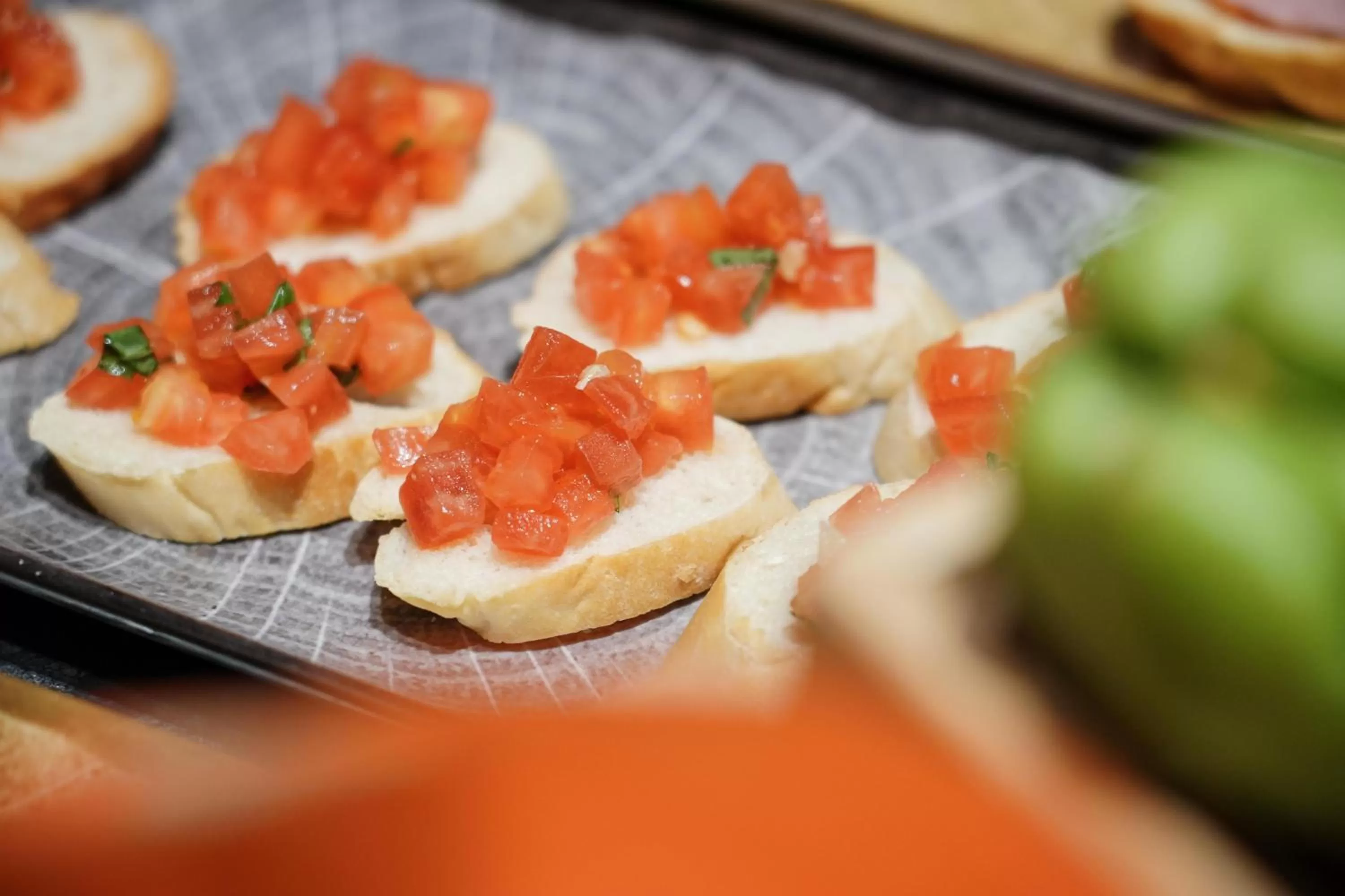 Food in BEI Zhaolong Hotel, JdV by Hyatt