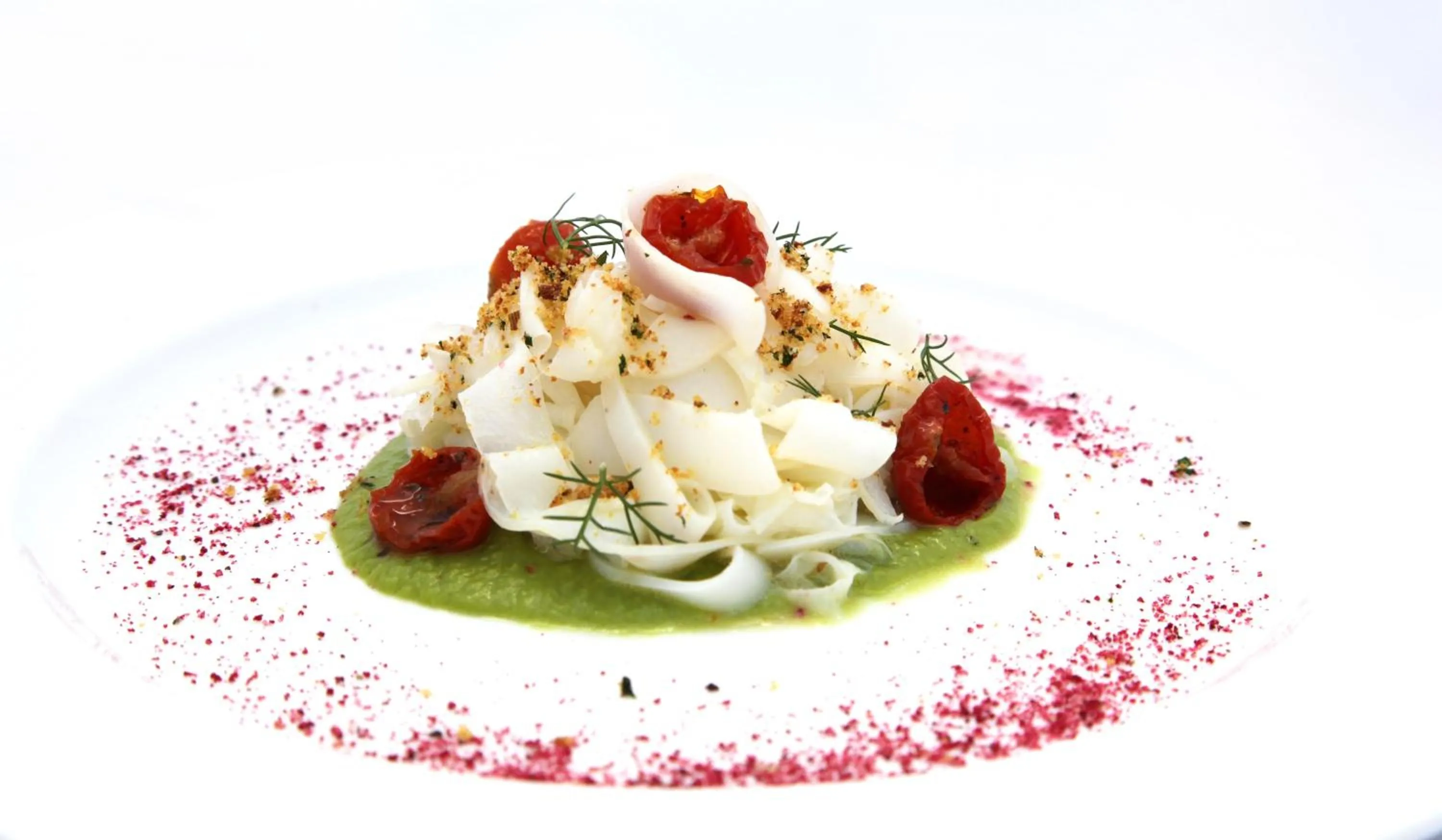 Food in Fortino Napoleonico