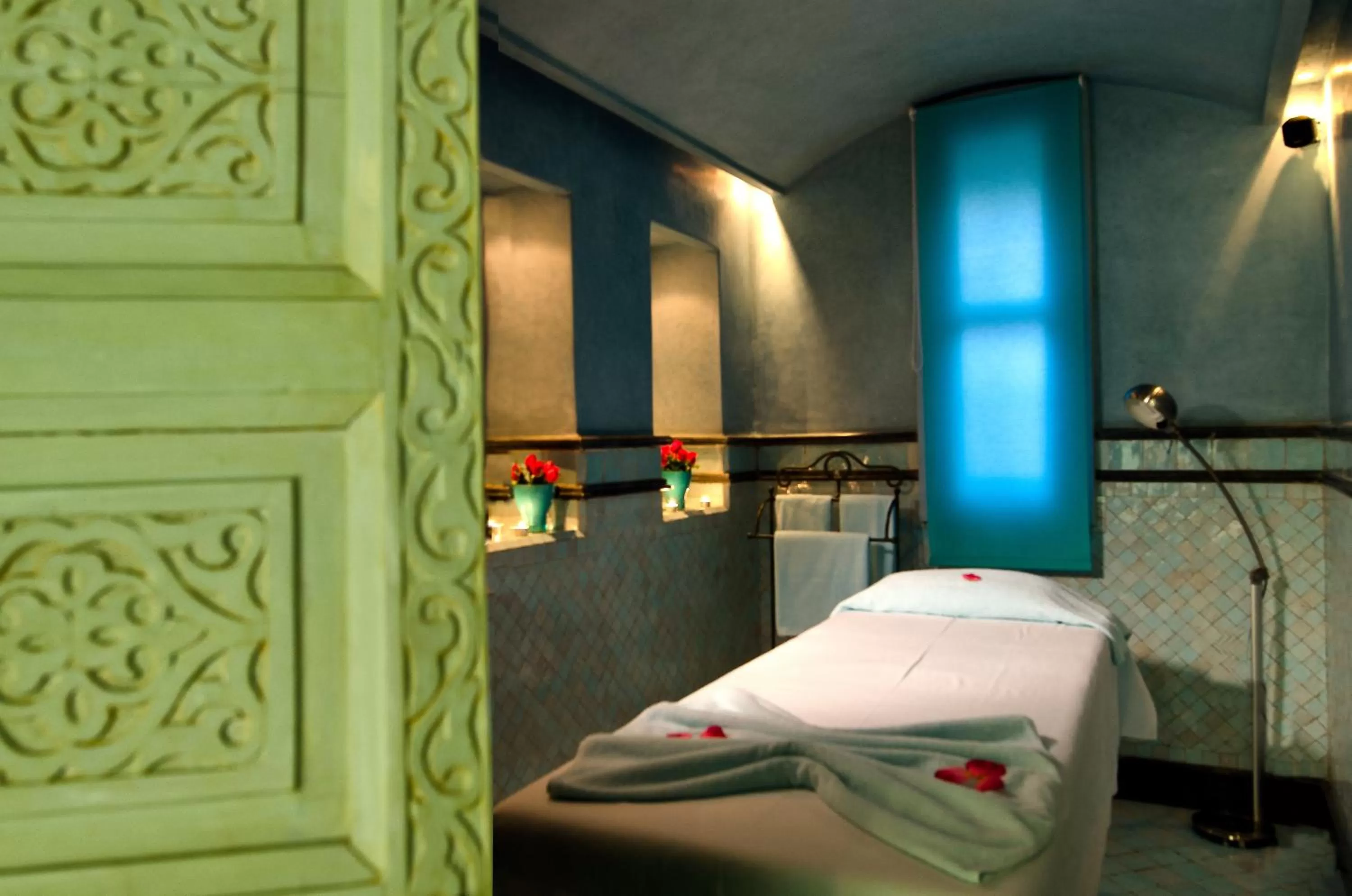 Spa and wellness centre/facilities in Tigmiza Boutique Hotel & Spa