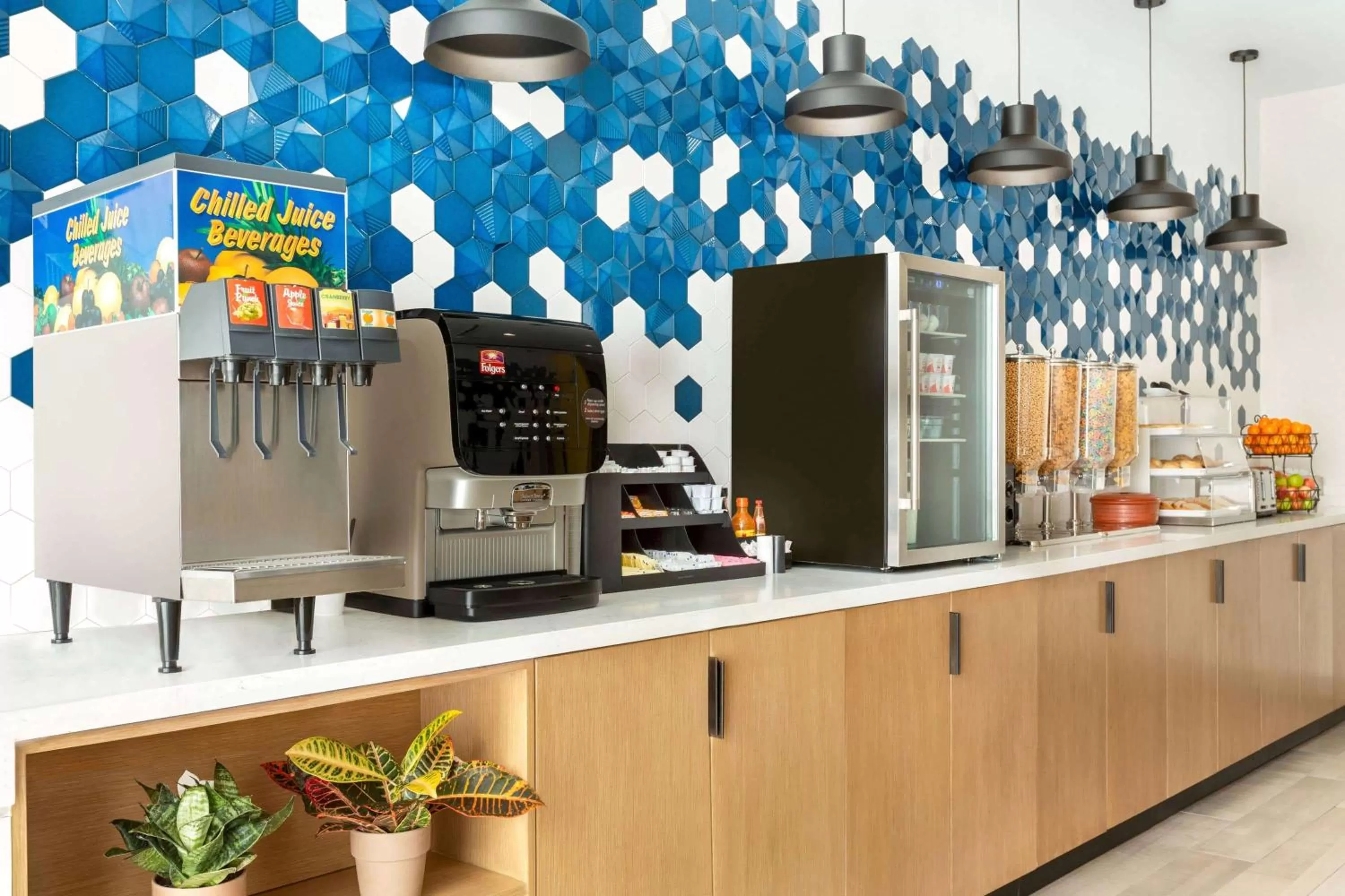 Restaurant/places to eat in La Quinta by Wyndham Richmond-Sugarland