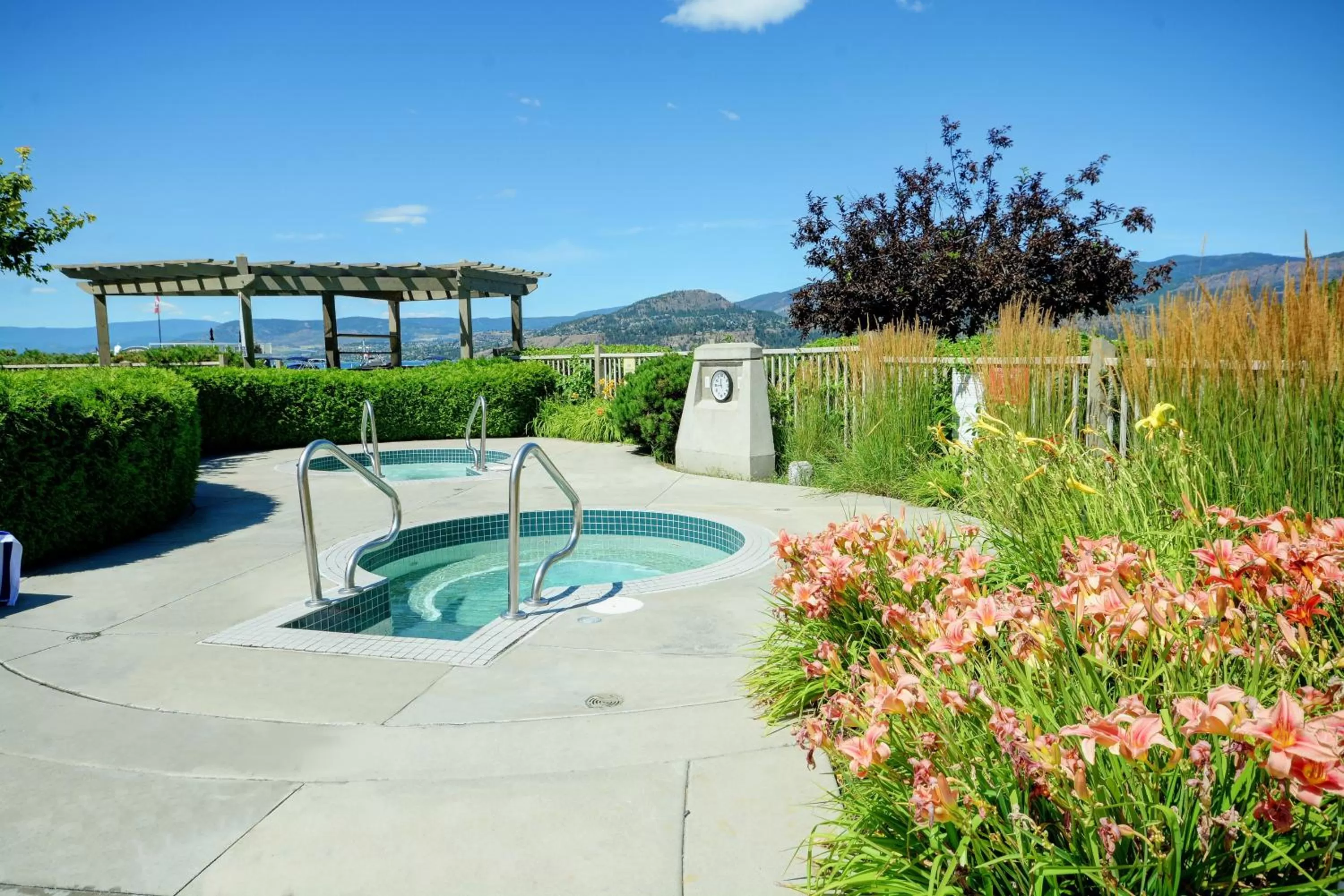 Area and facilities in Manteo at Eldorado Resort