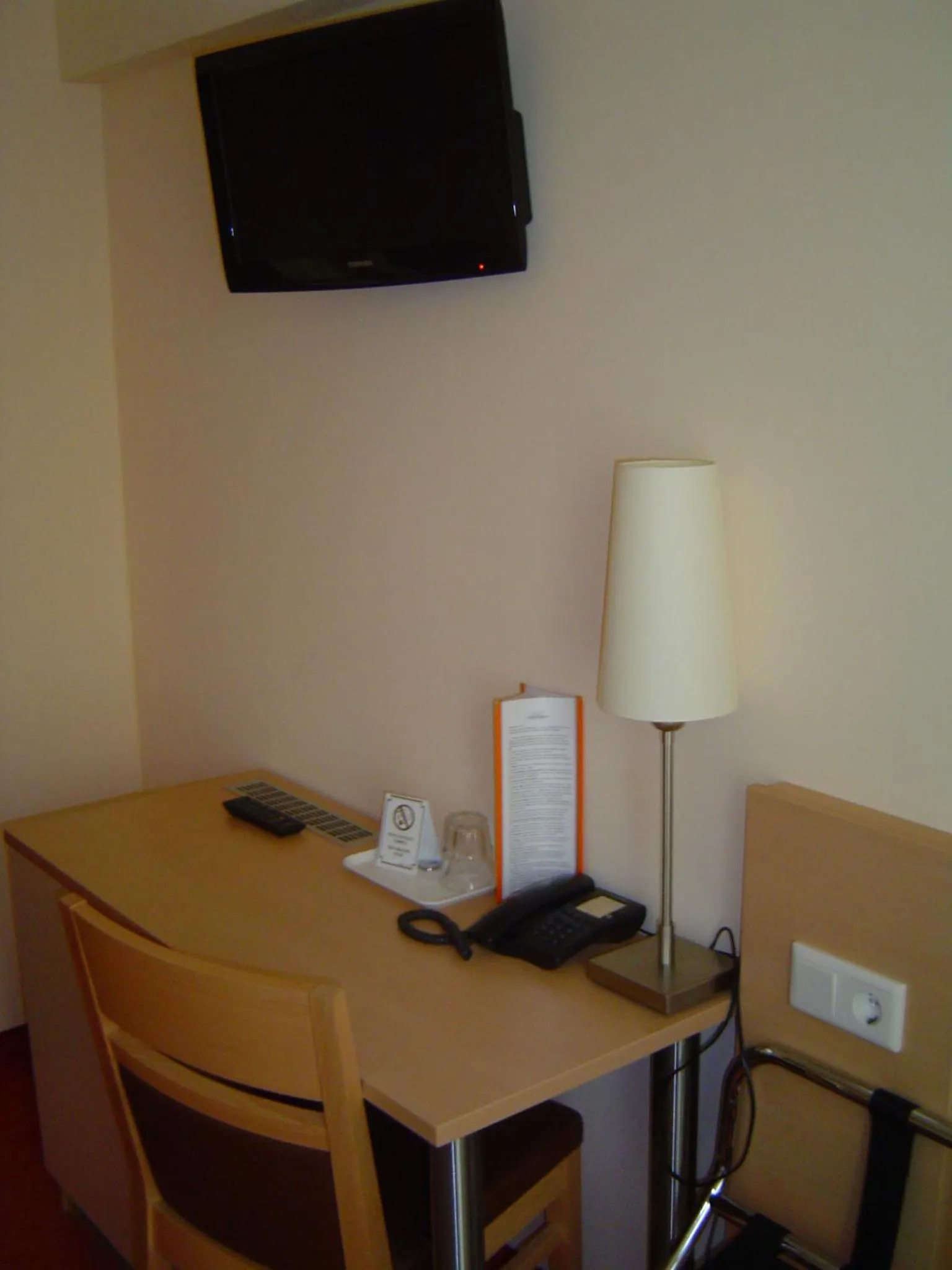 TV and multimedia in Hotel Petersburg Superior