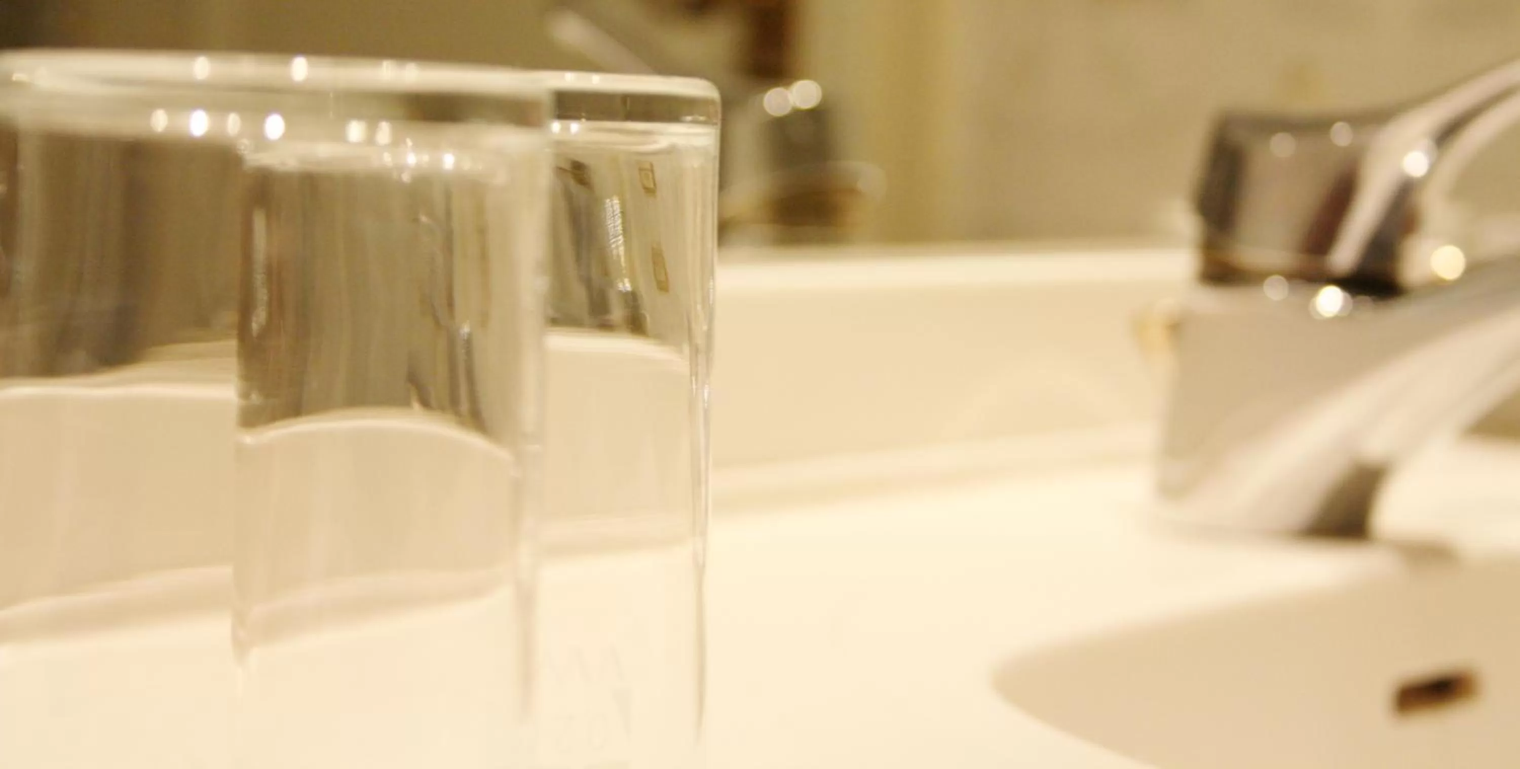 Bathroom in Hotel König-Stuben