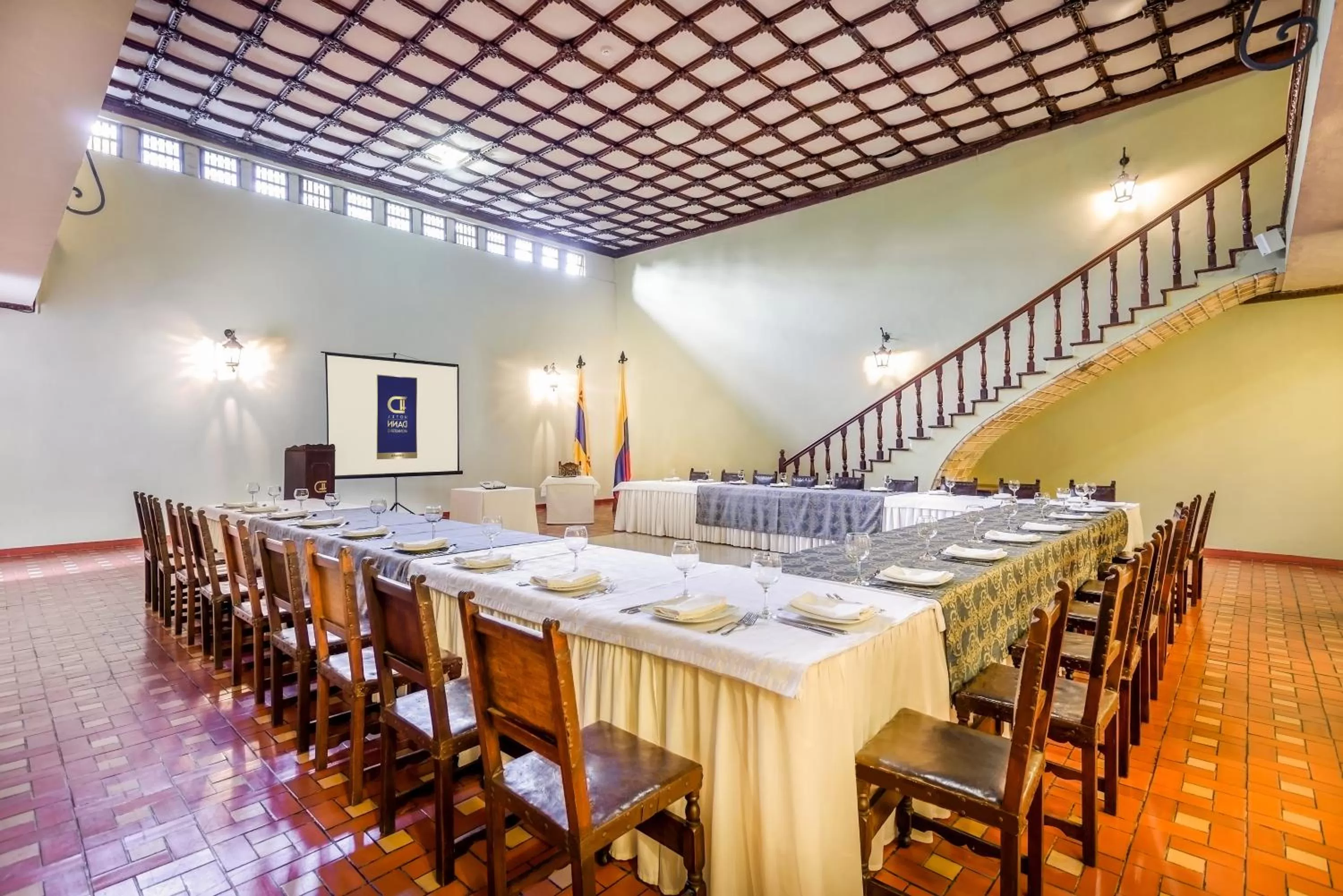 Meeting/conference room in Hotel Dann Monasterio