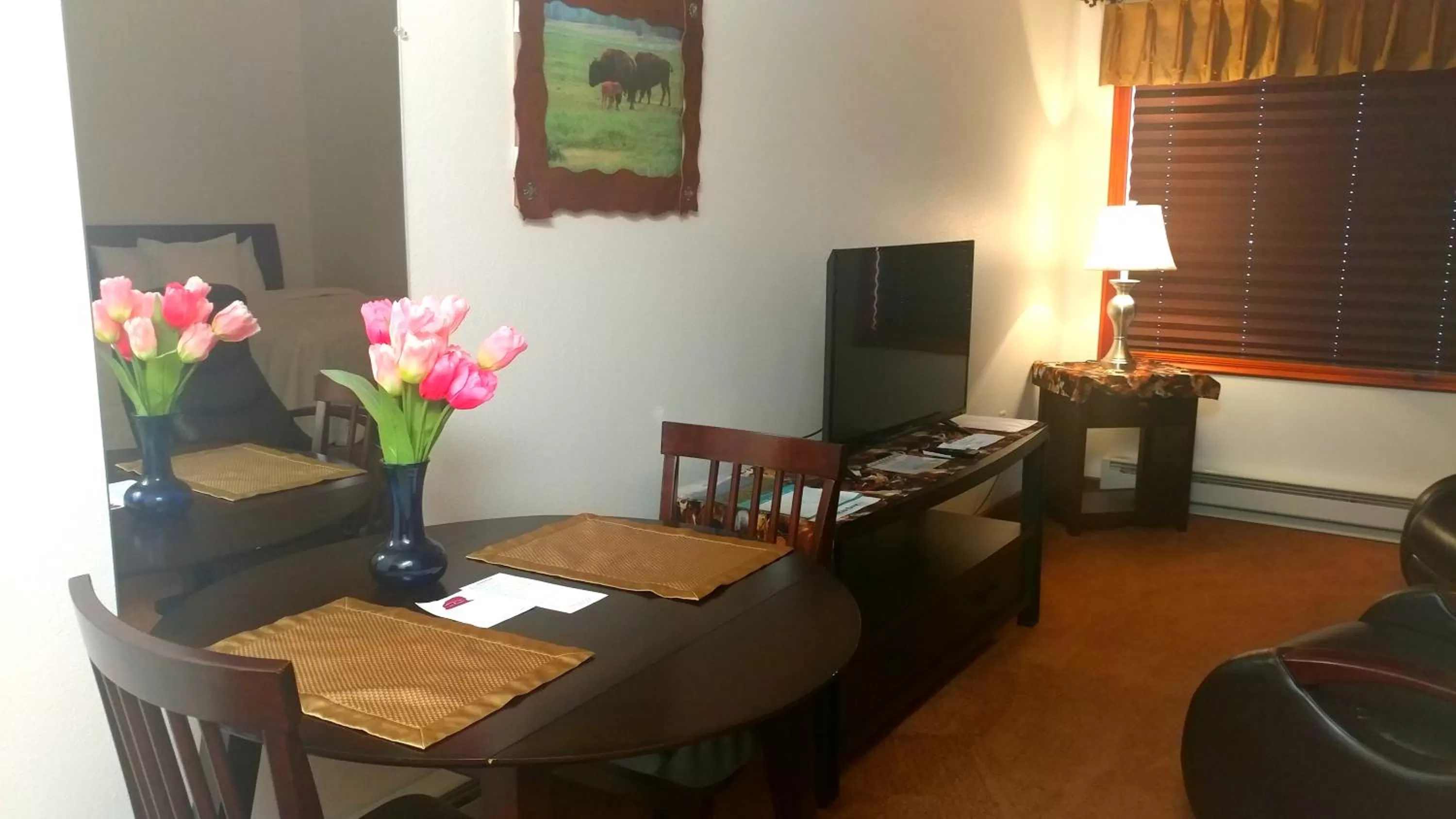 Dining Area in Greenwood Village Inn & Suites
