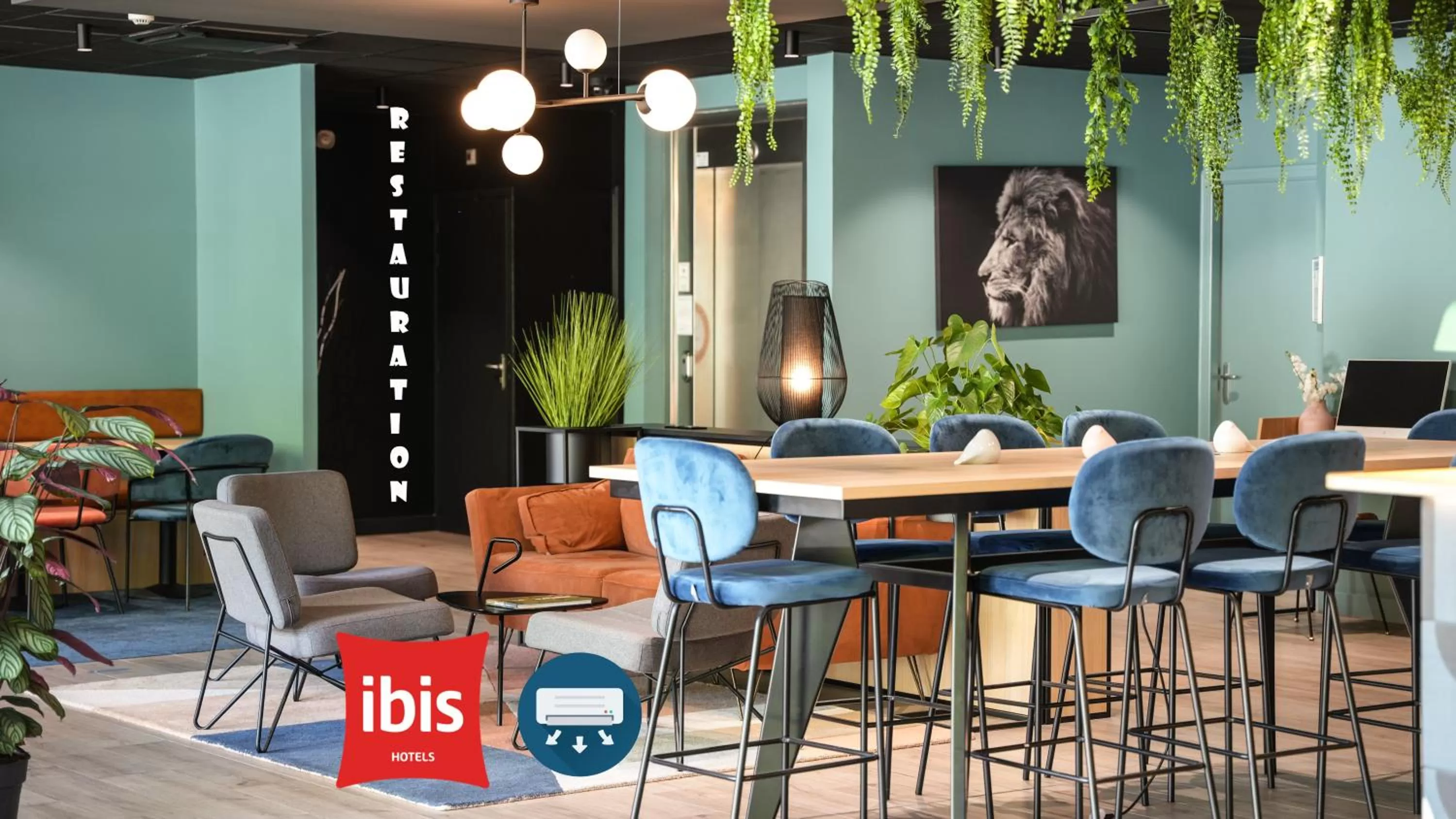 Ibis Vitré Centre