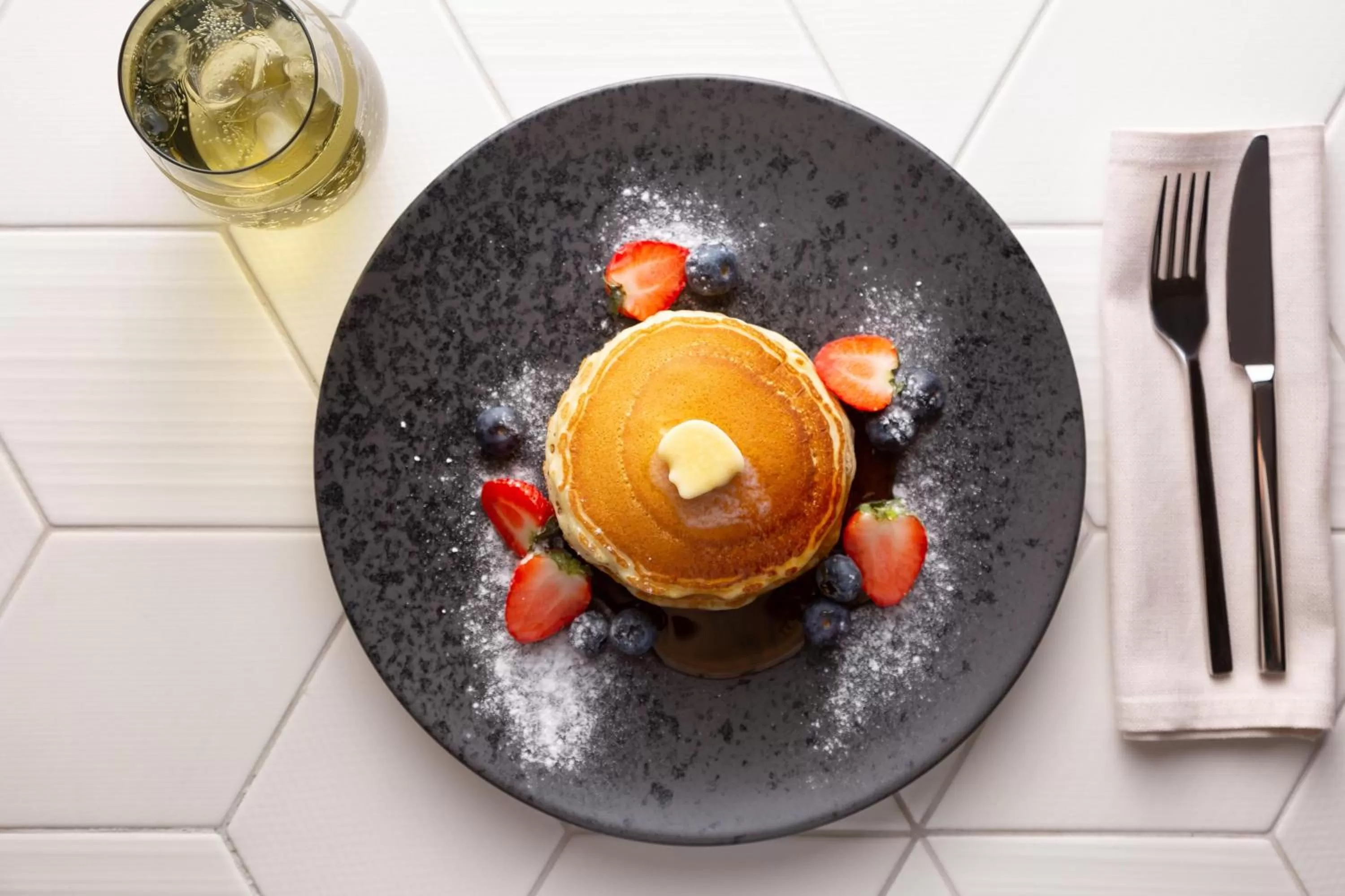 Restaurant/places to eat in Sheraton Astana Hotel