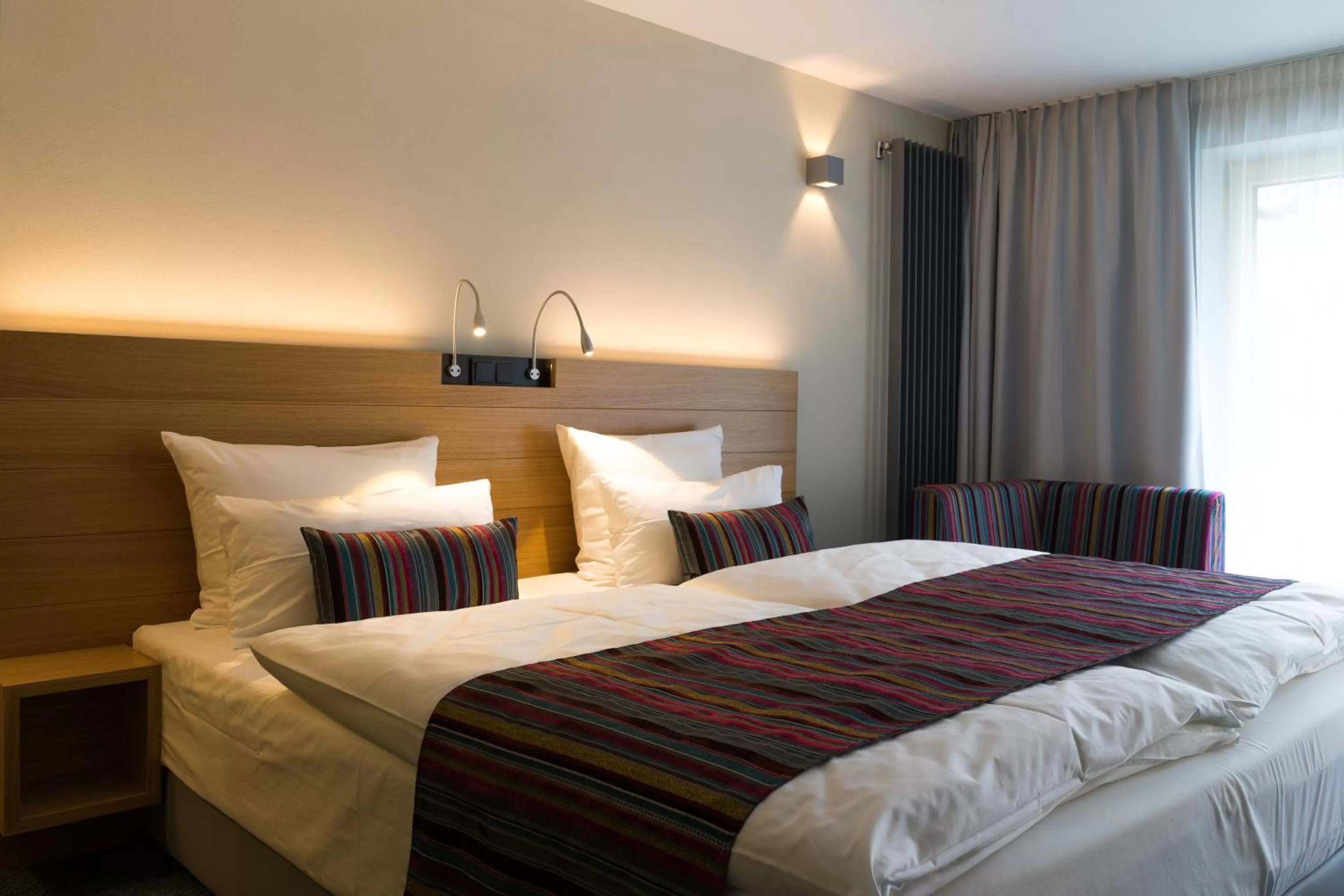 Photo of the whole room, Bed in Das Freiberg Romantikhotel