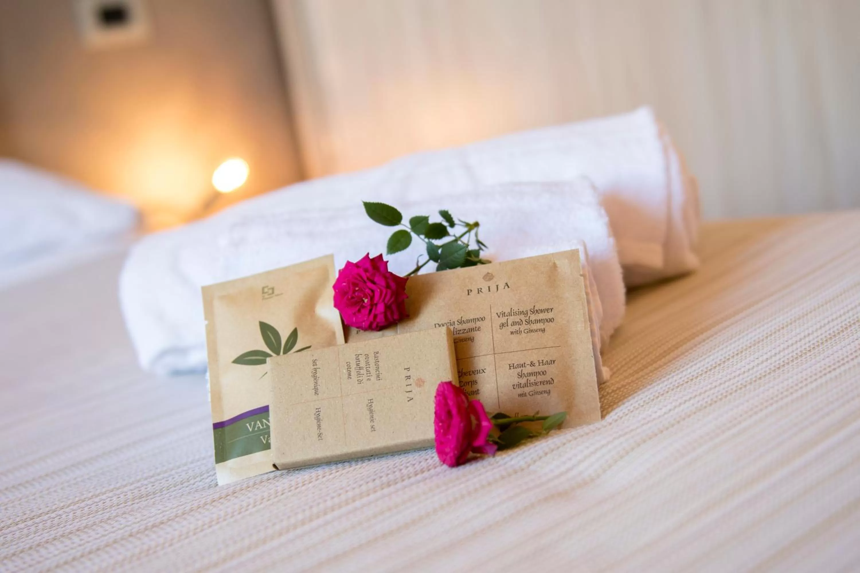 Bed in Domus Il Palio