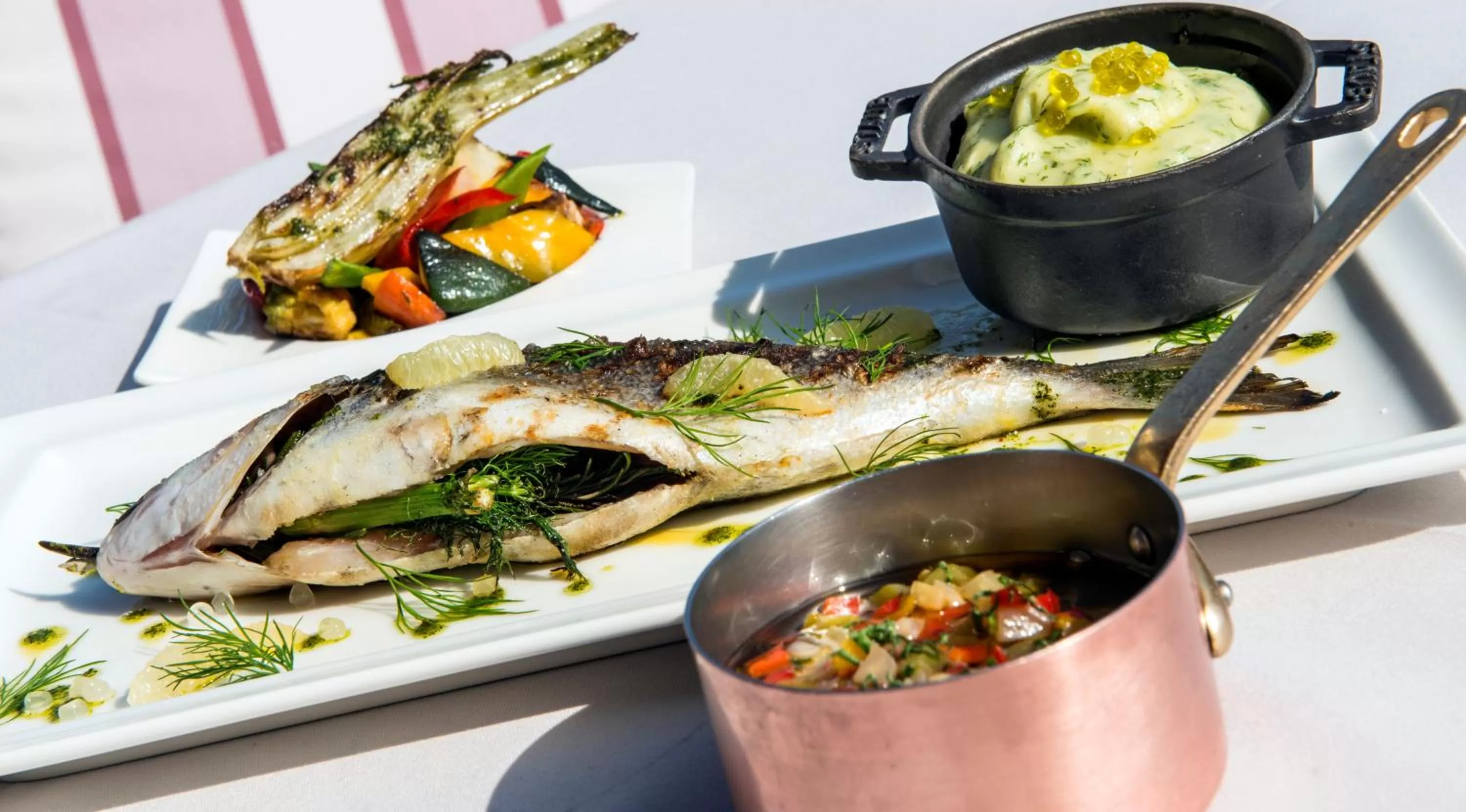 Meals in Hotel Aston La Scala