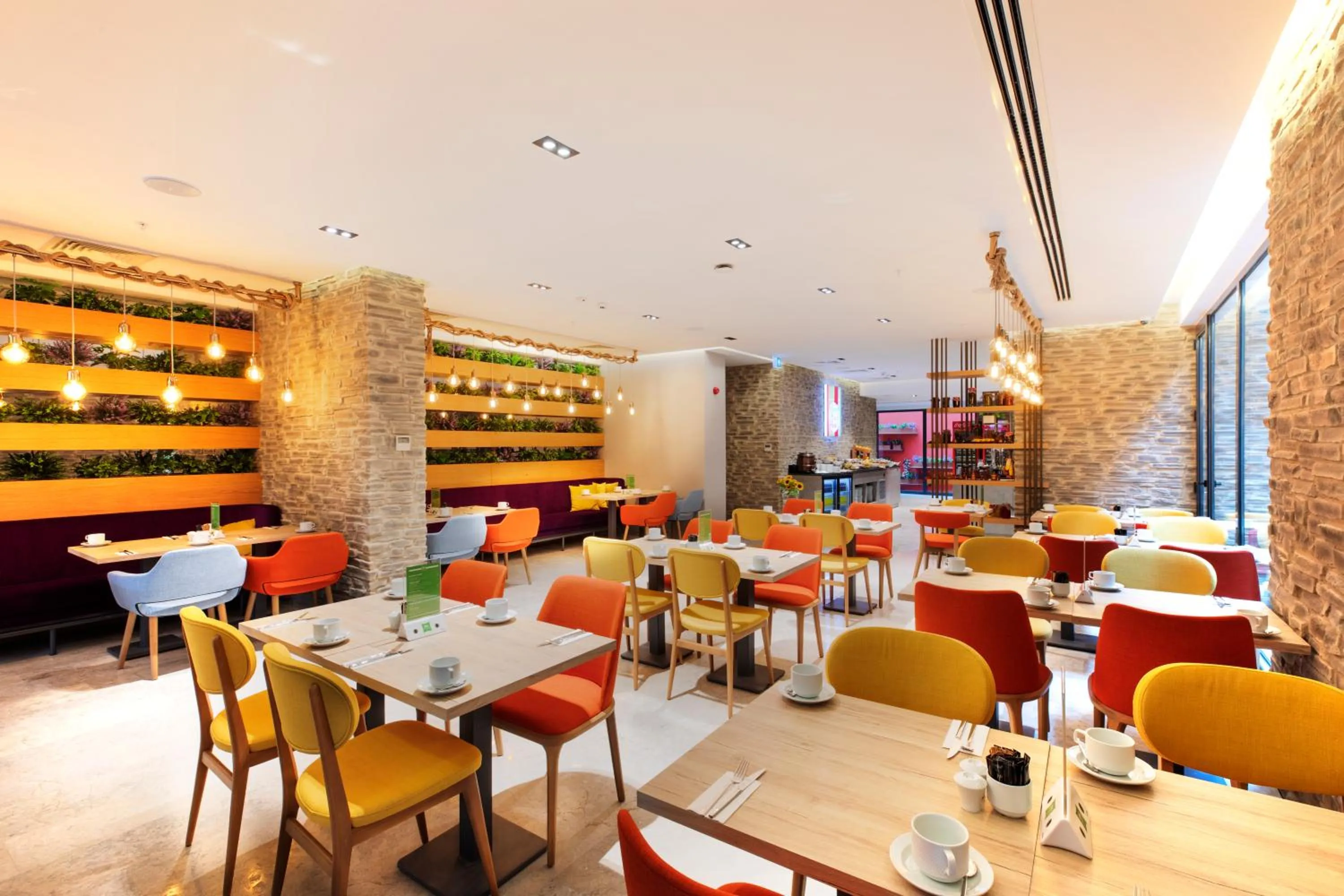 Restaurant/places to eat in Ibis Styles Istanbul Atasehir