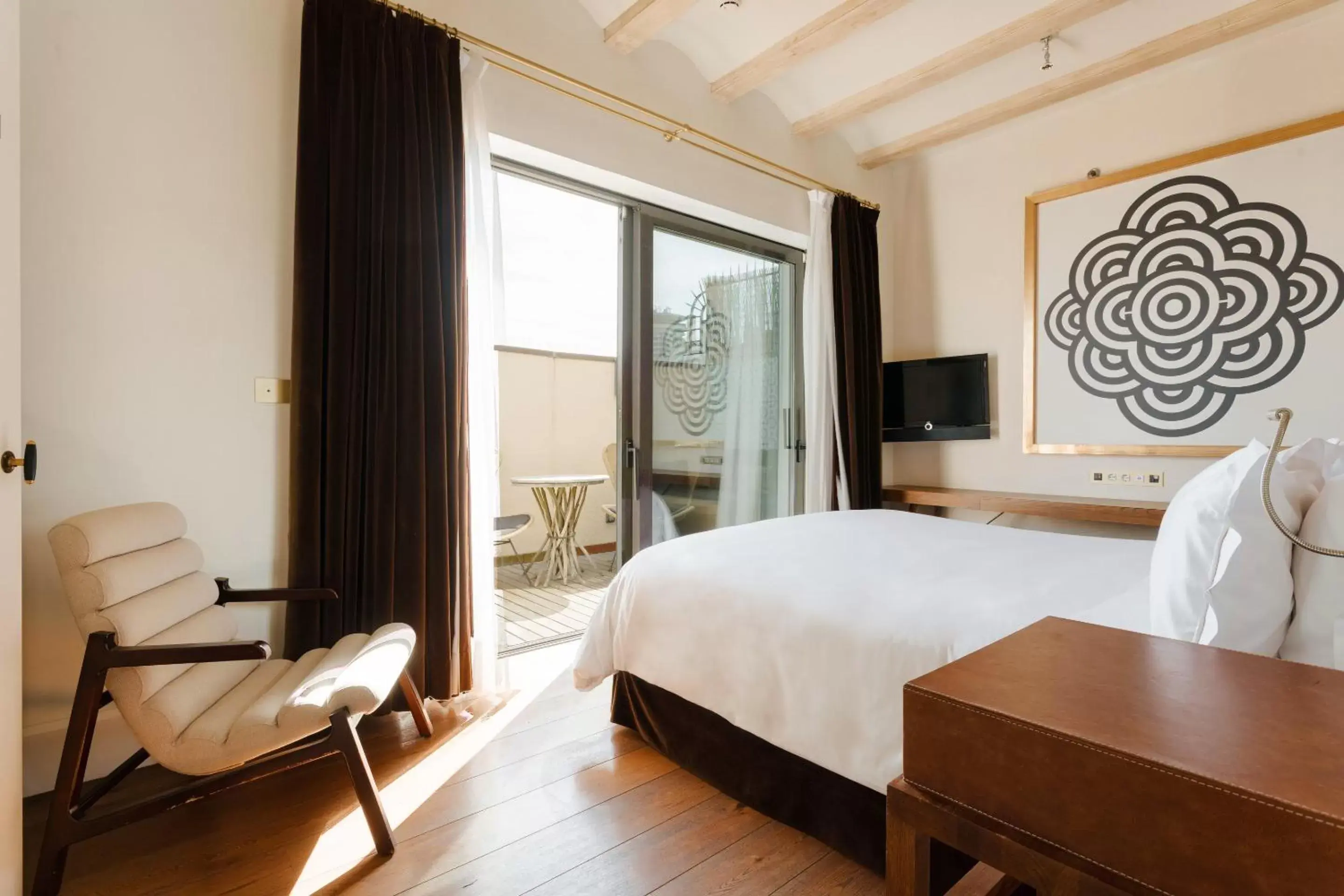 Suite with Private Pool in DO Plaça Reial Hotel Gothic Quarter, Sonder by Marriott Bonvoy Suite with Private Pool in DO Plaça Reial Hotel Gothic Quarter, Sonder by Marriott Bonvoy