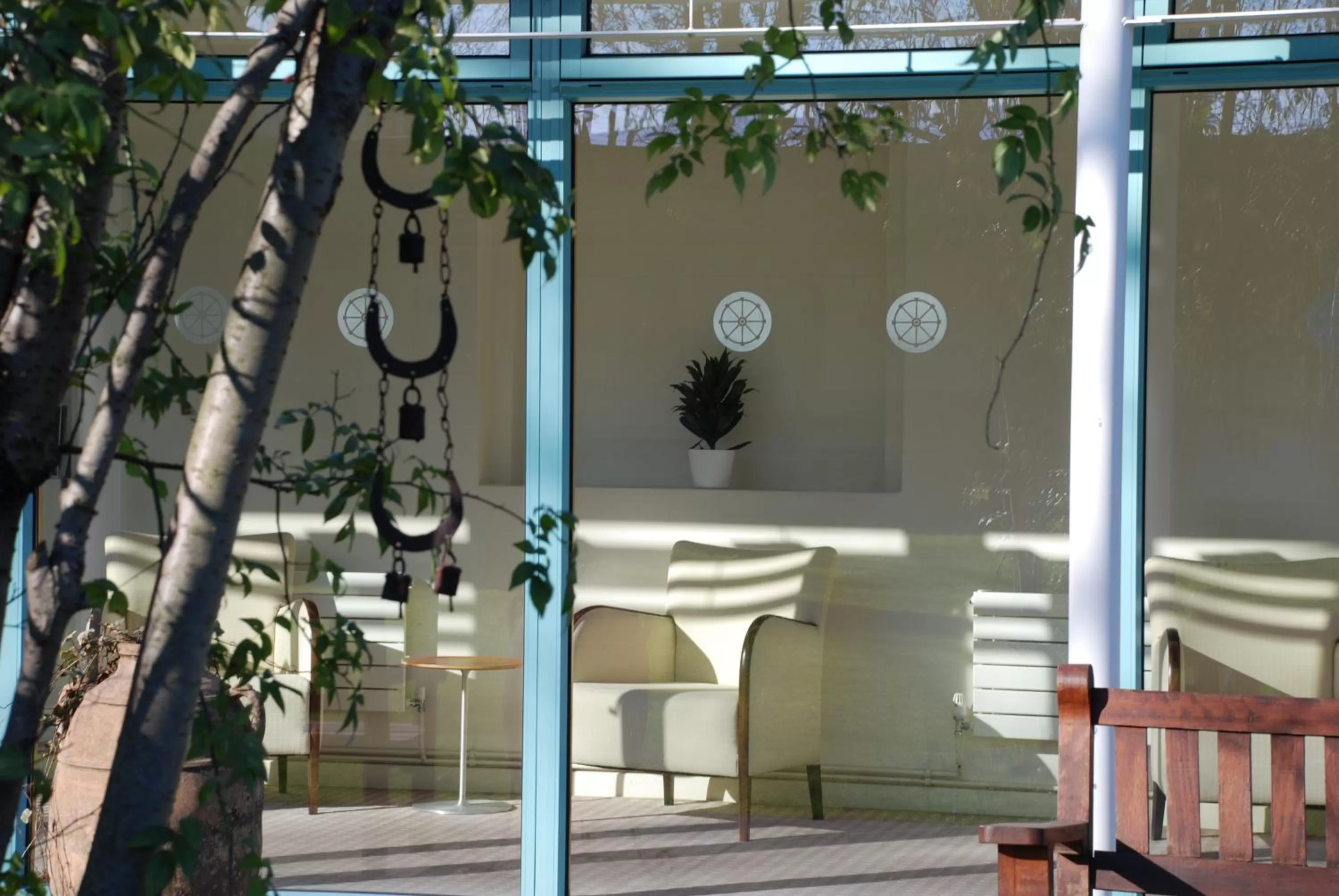 Balcony/Terrace in The Royal Foundation of St Katharine