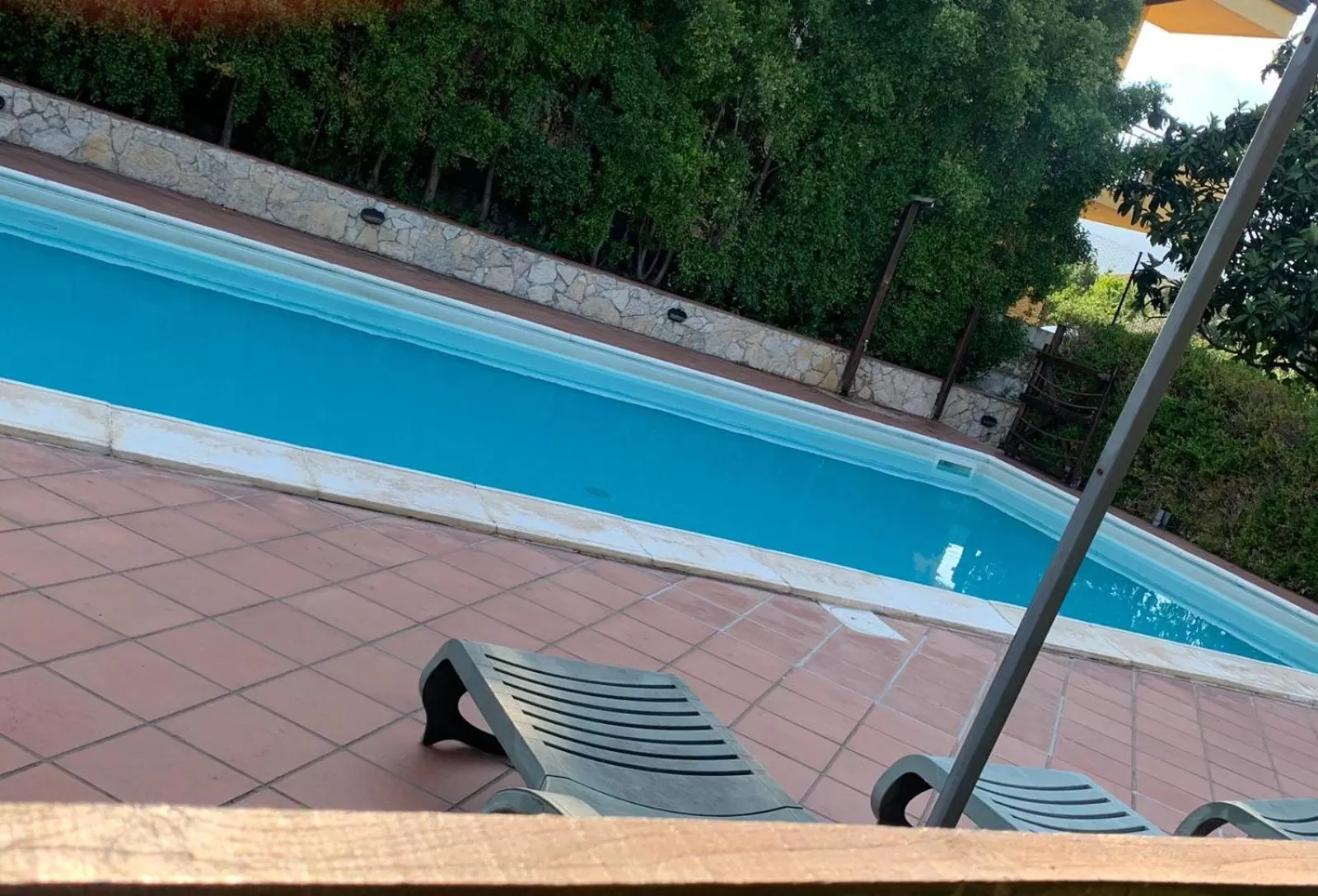 Swimming Pool in A Due Passi Da