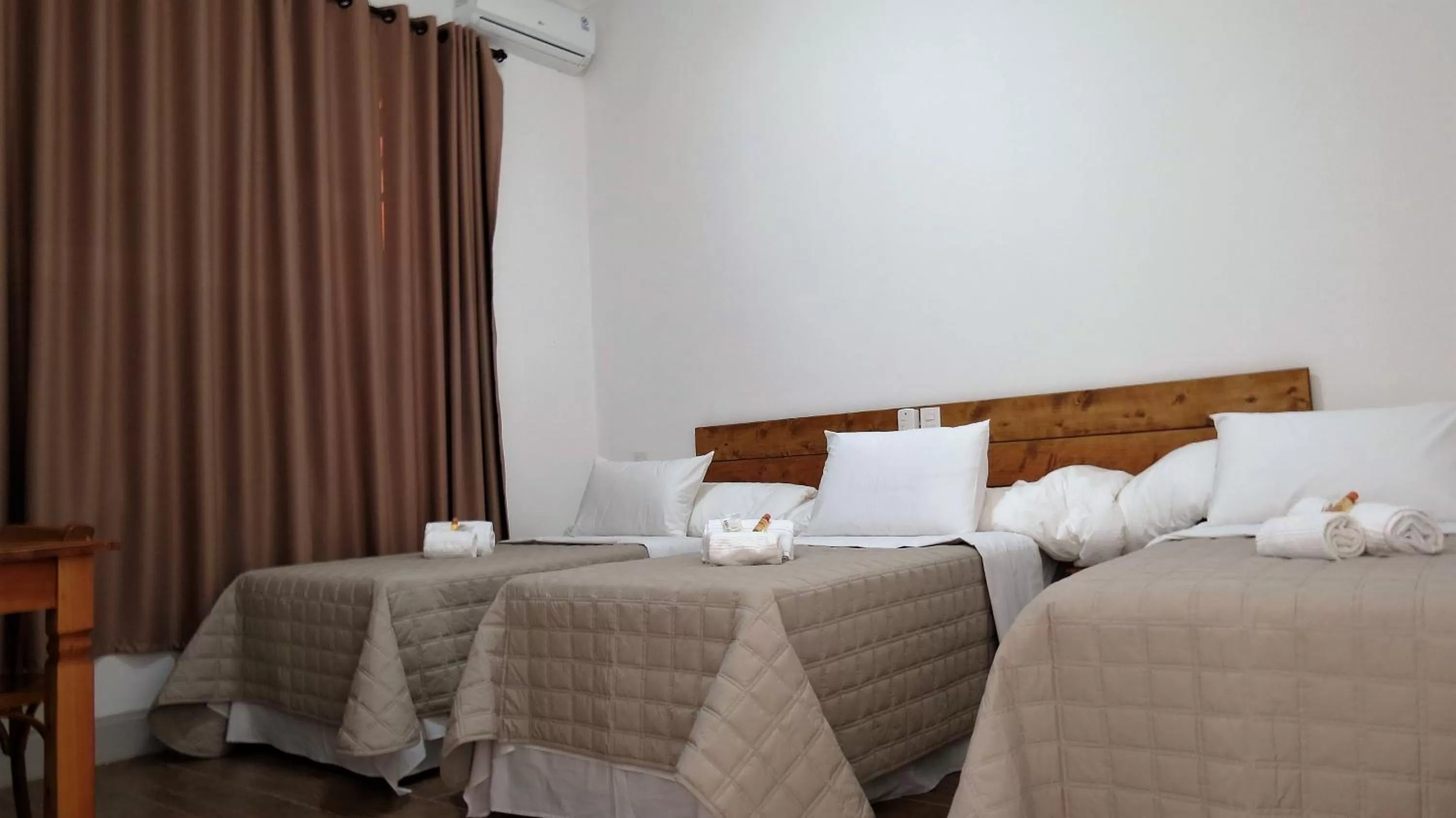 Bed in Sagrados Corações - Pousada