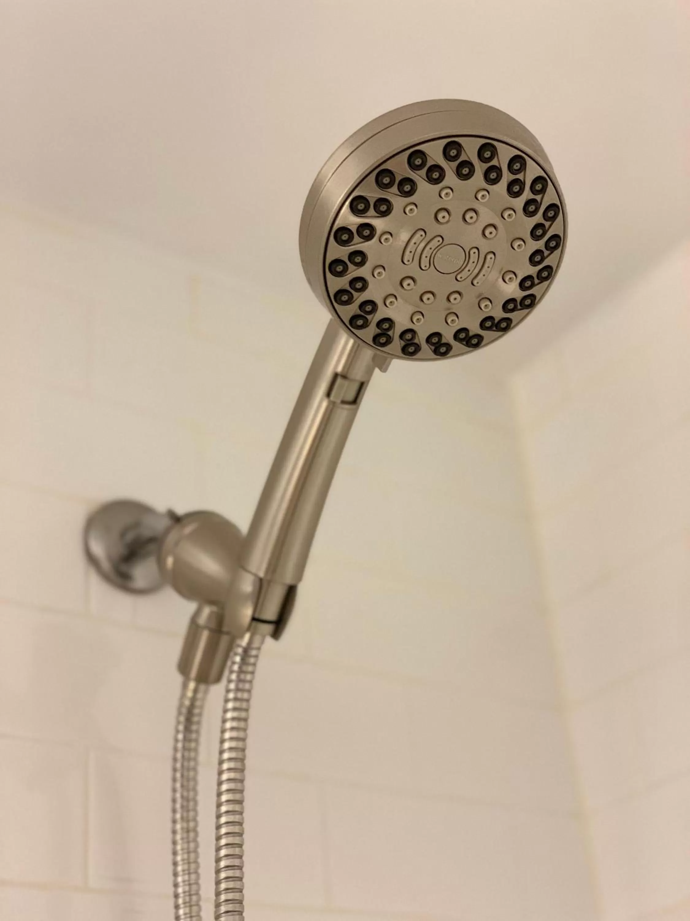 Bathroom in Hotel Mimosa