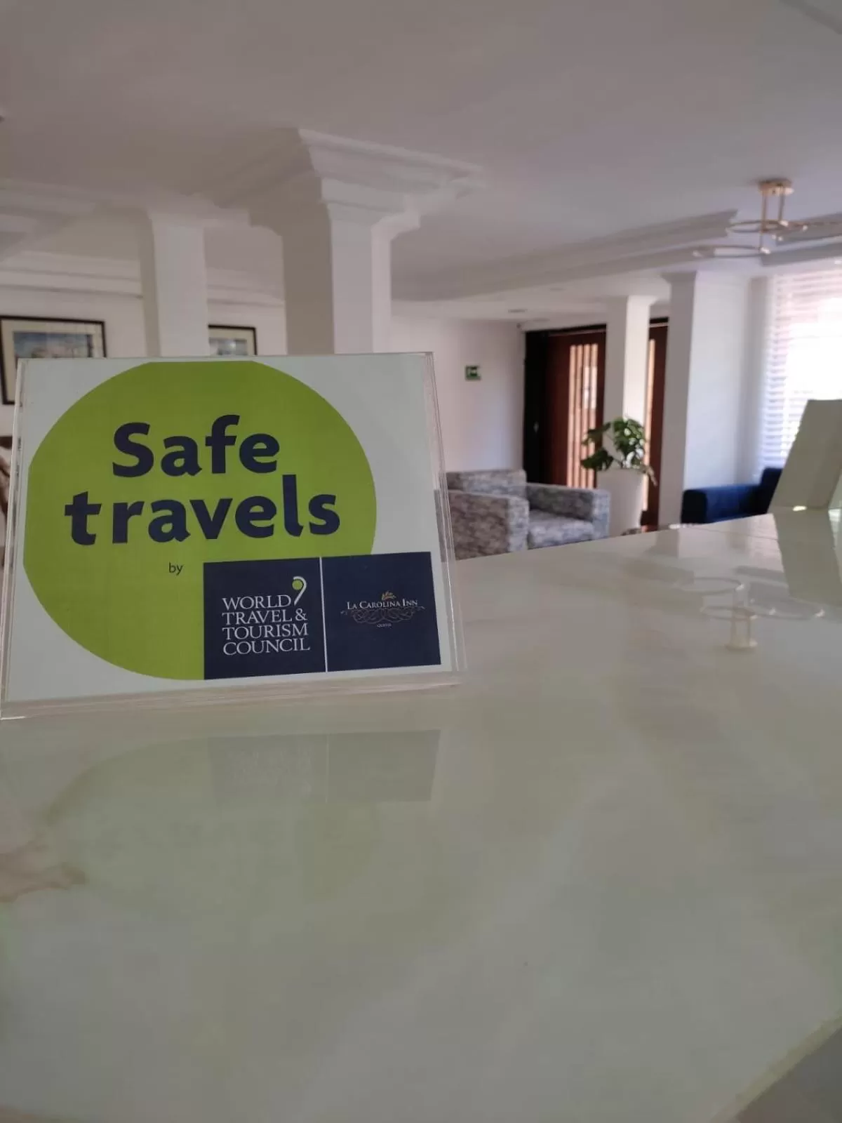 Restaurant/places to eat in La Carolina Inn