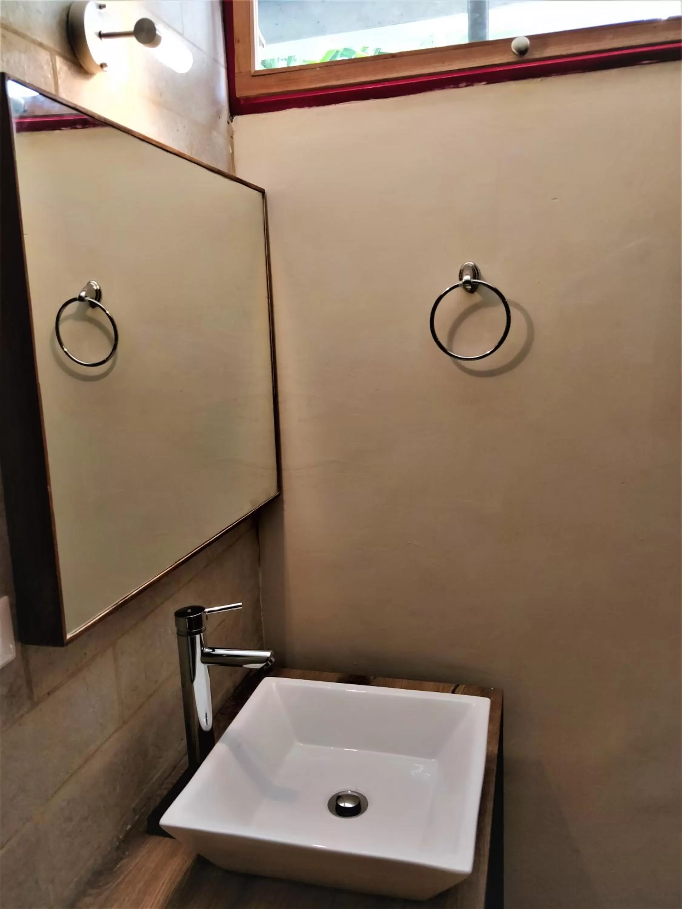 Decorative detail in Hotel Urban