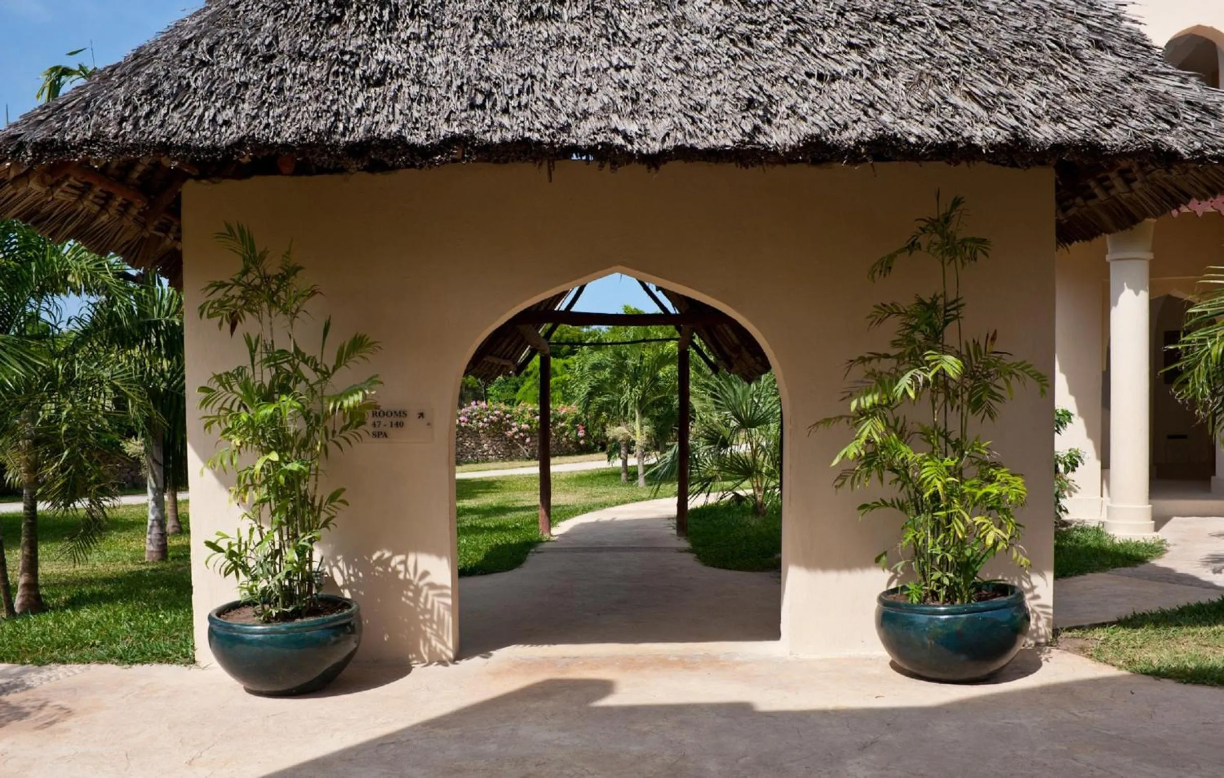 Property building in Swahili Beach