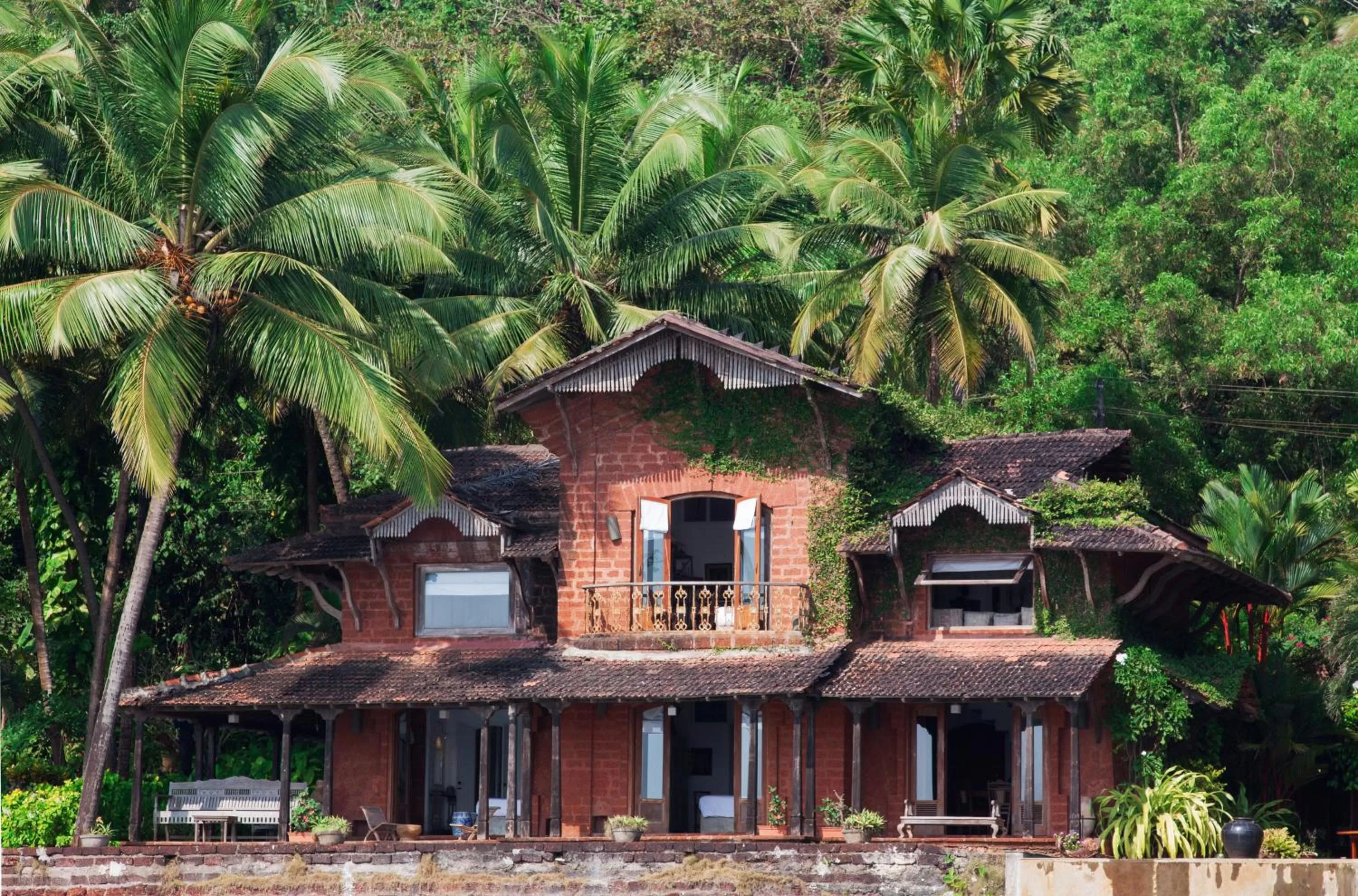 Property building in Ahilya By The Sea