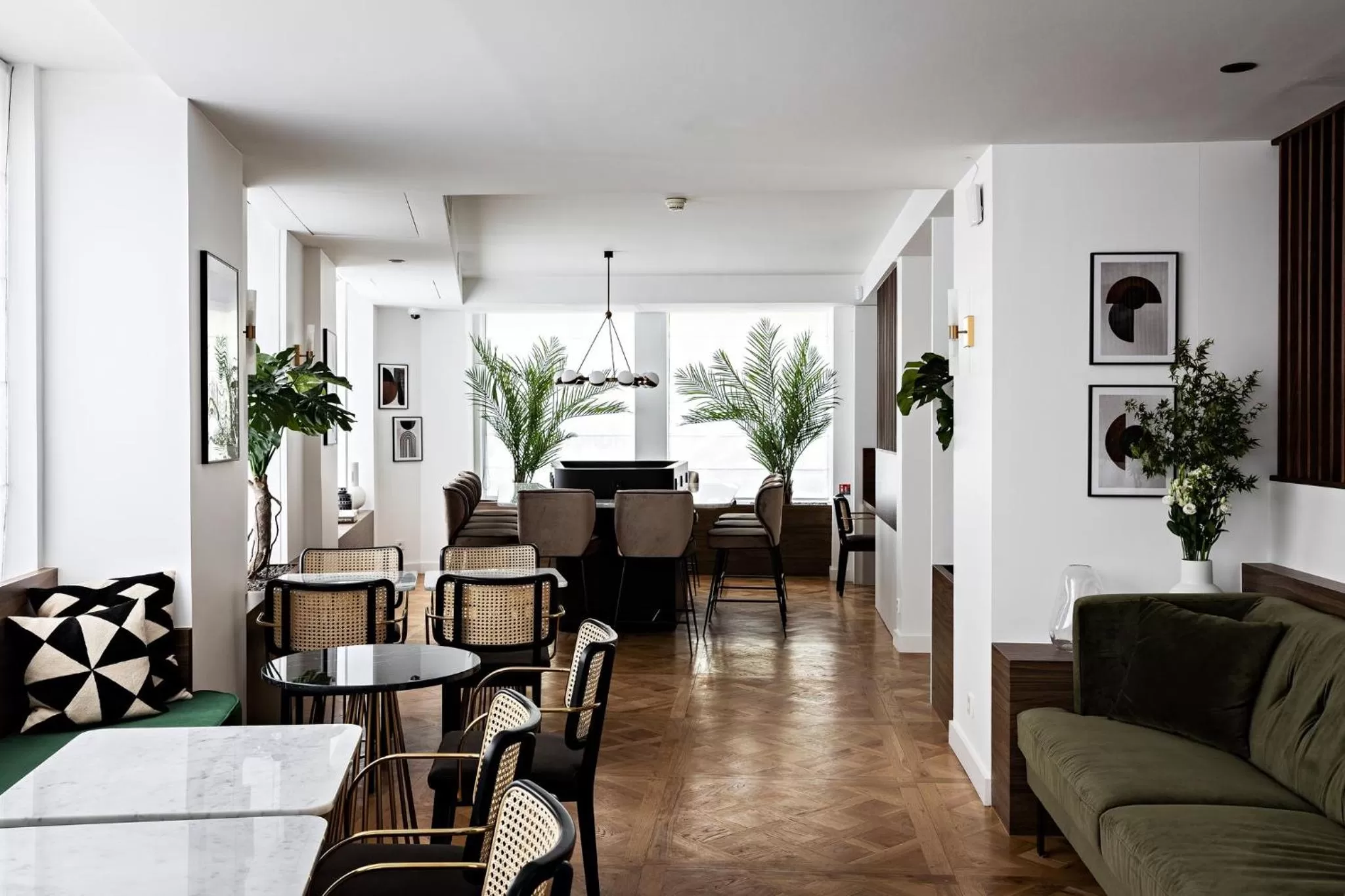 Property building in Holiday Inn Paris Palais de l'Elysée by IHG