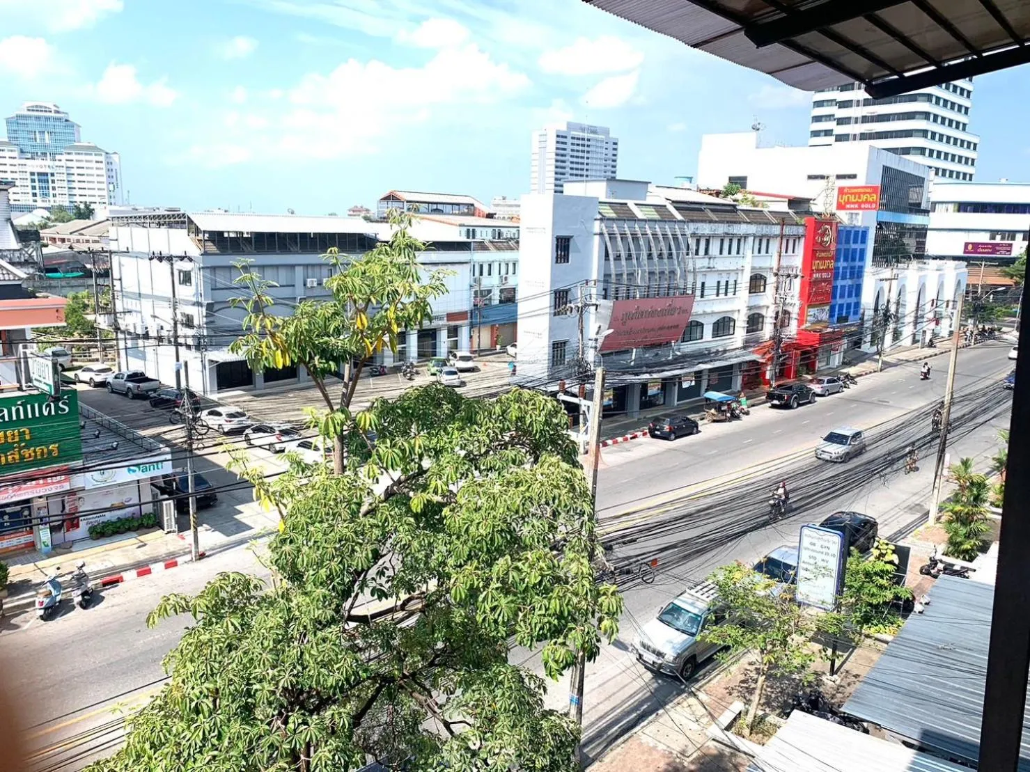 View (from property/room) in Lub Sbuy Hostel