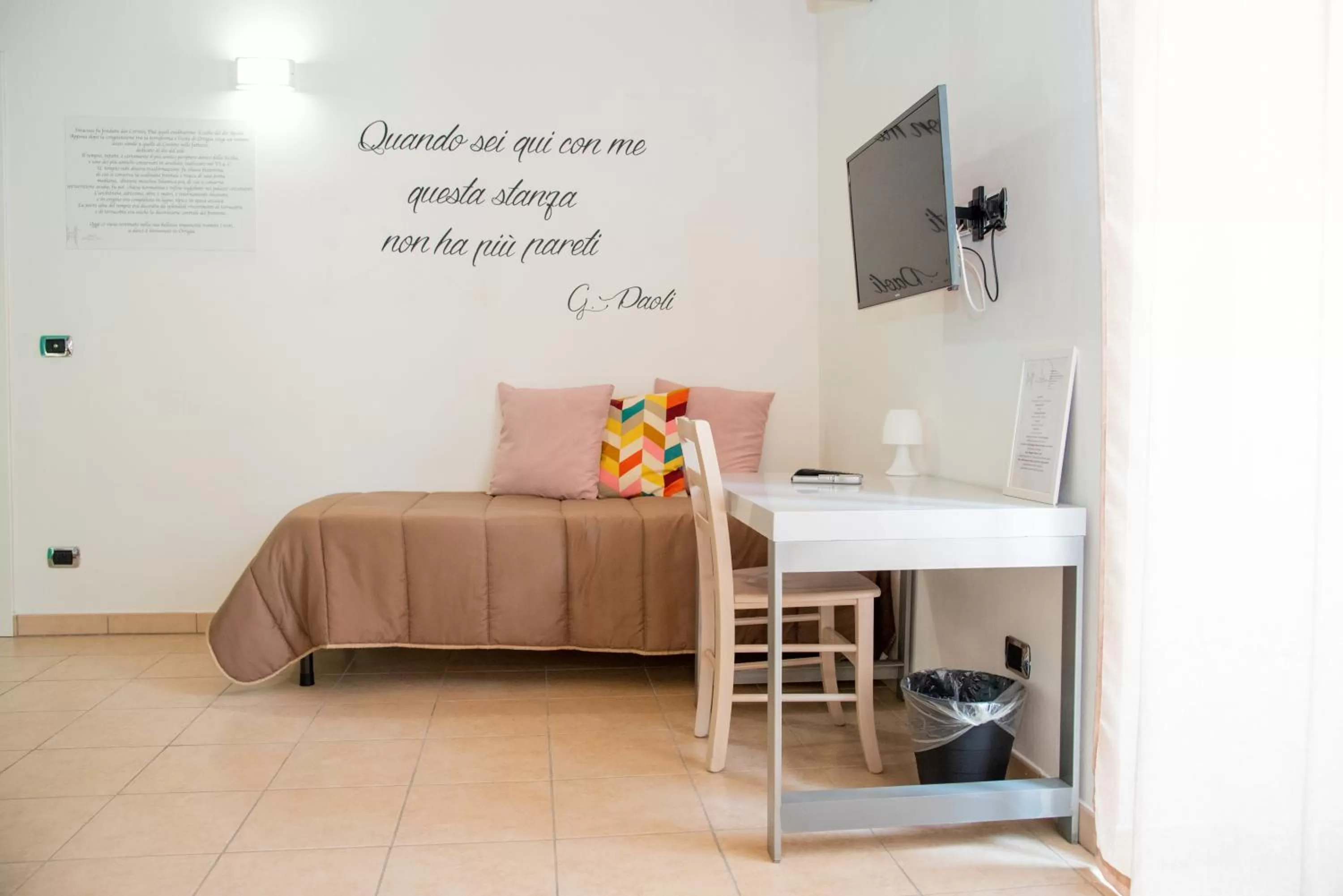 Seating Area in B&B Vicolo IV