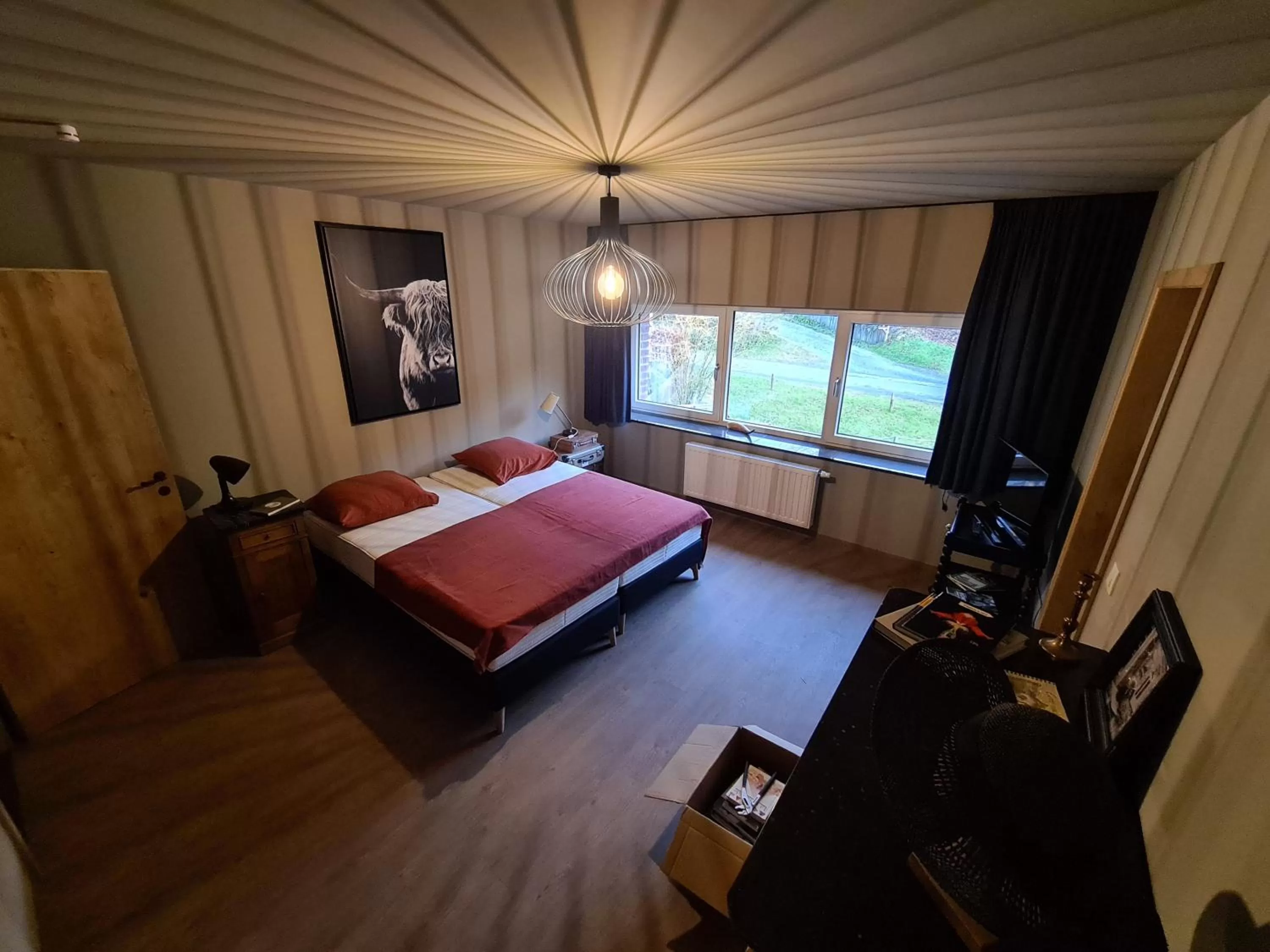 Photo of the whole room in Le Clos des Brumes