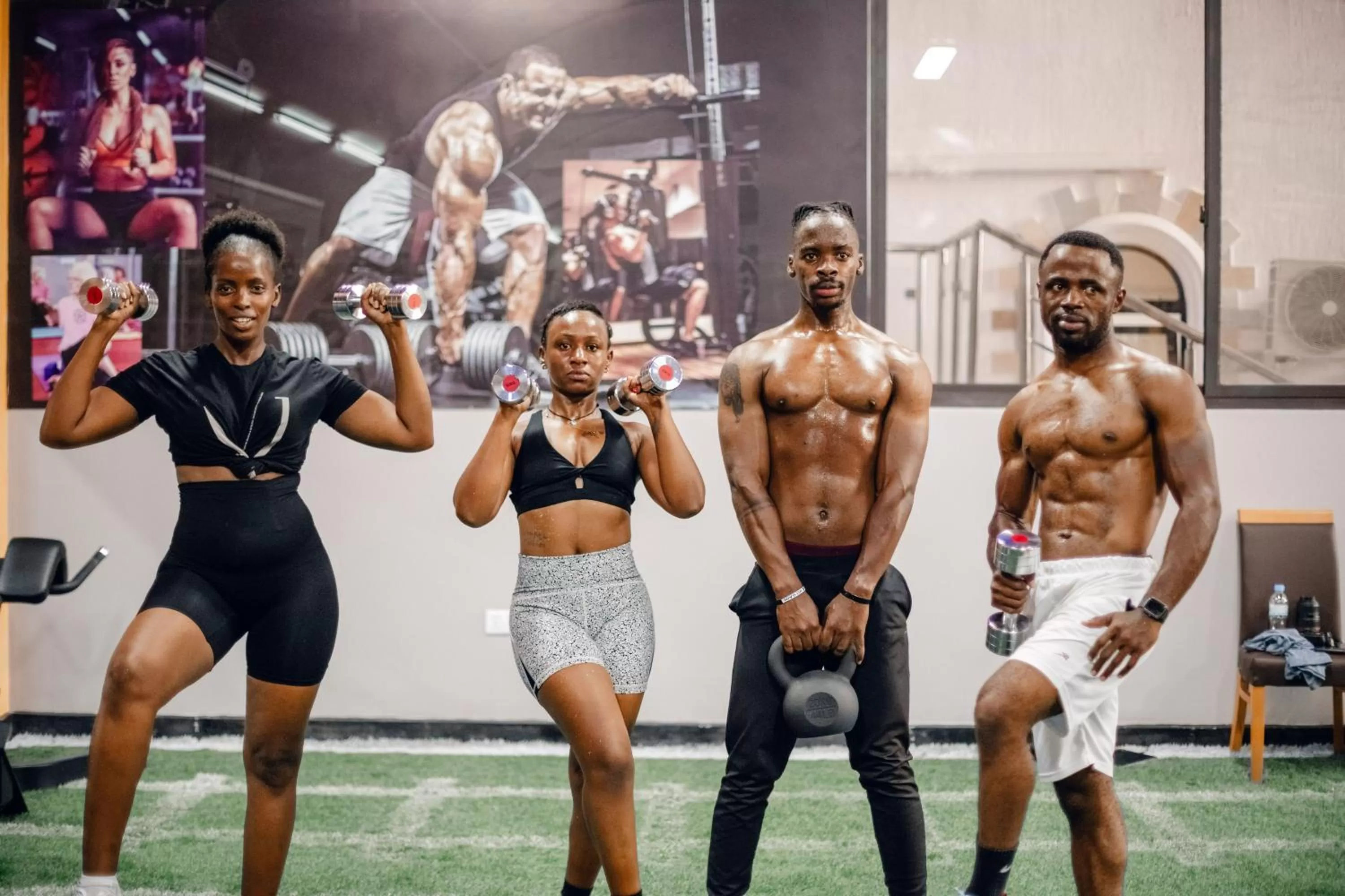 Activities in Ndaru Luxury Suites