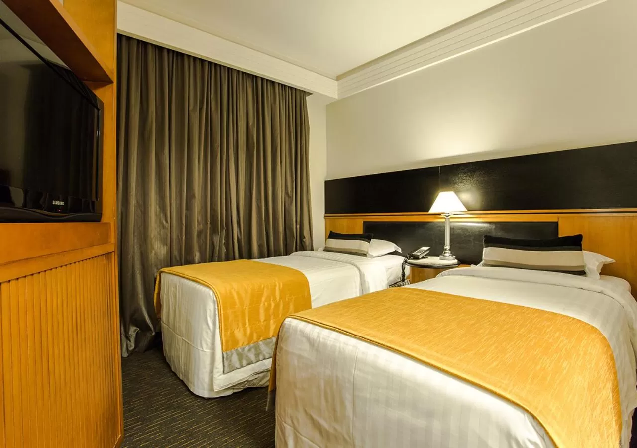 Bed in Estanplaza International