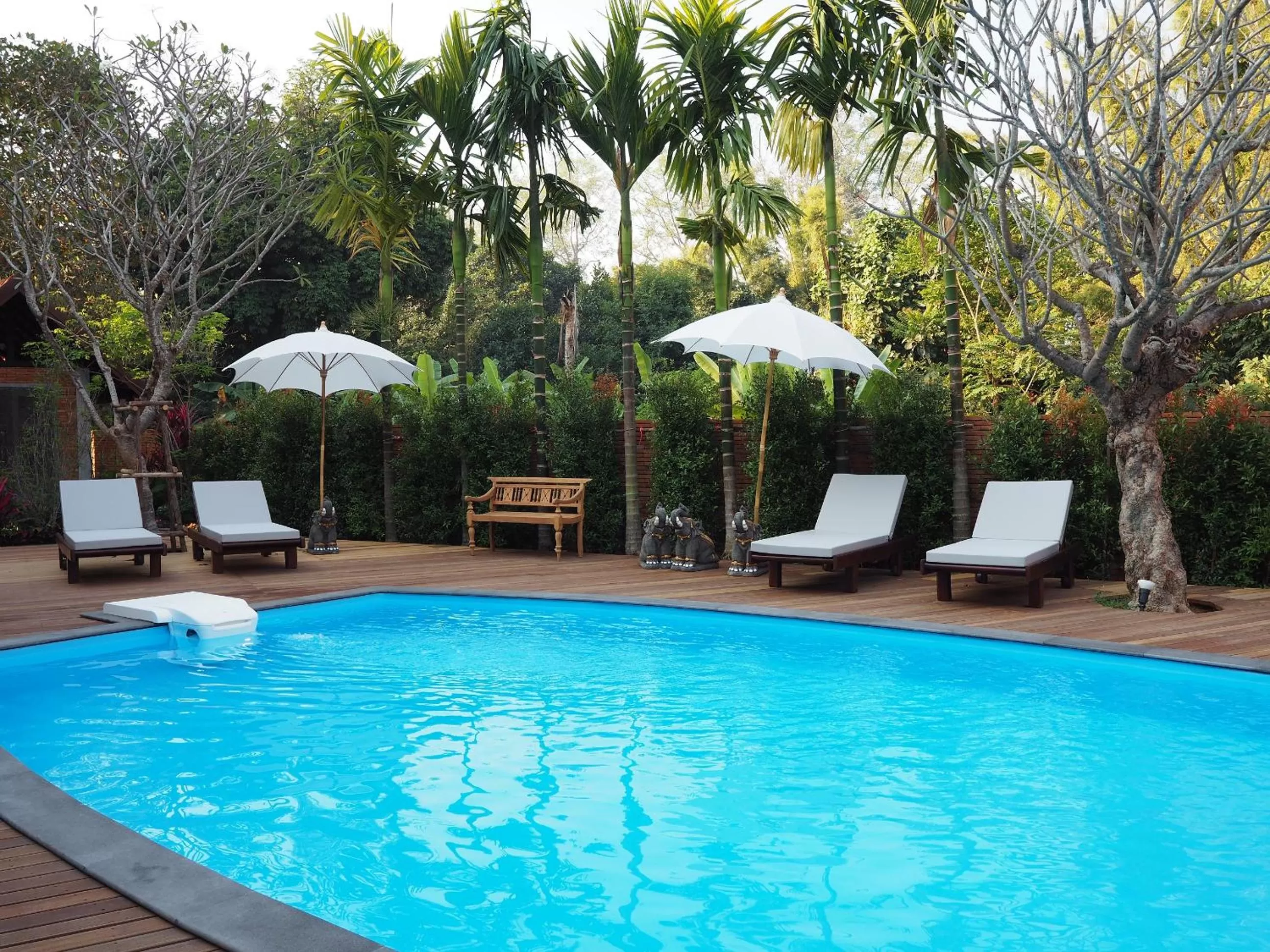 Amata Lanna Village อมตะล้านนาวิลเลจ