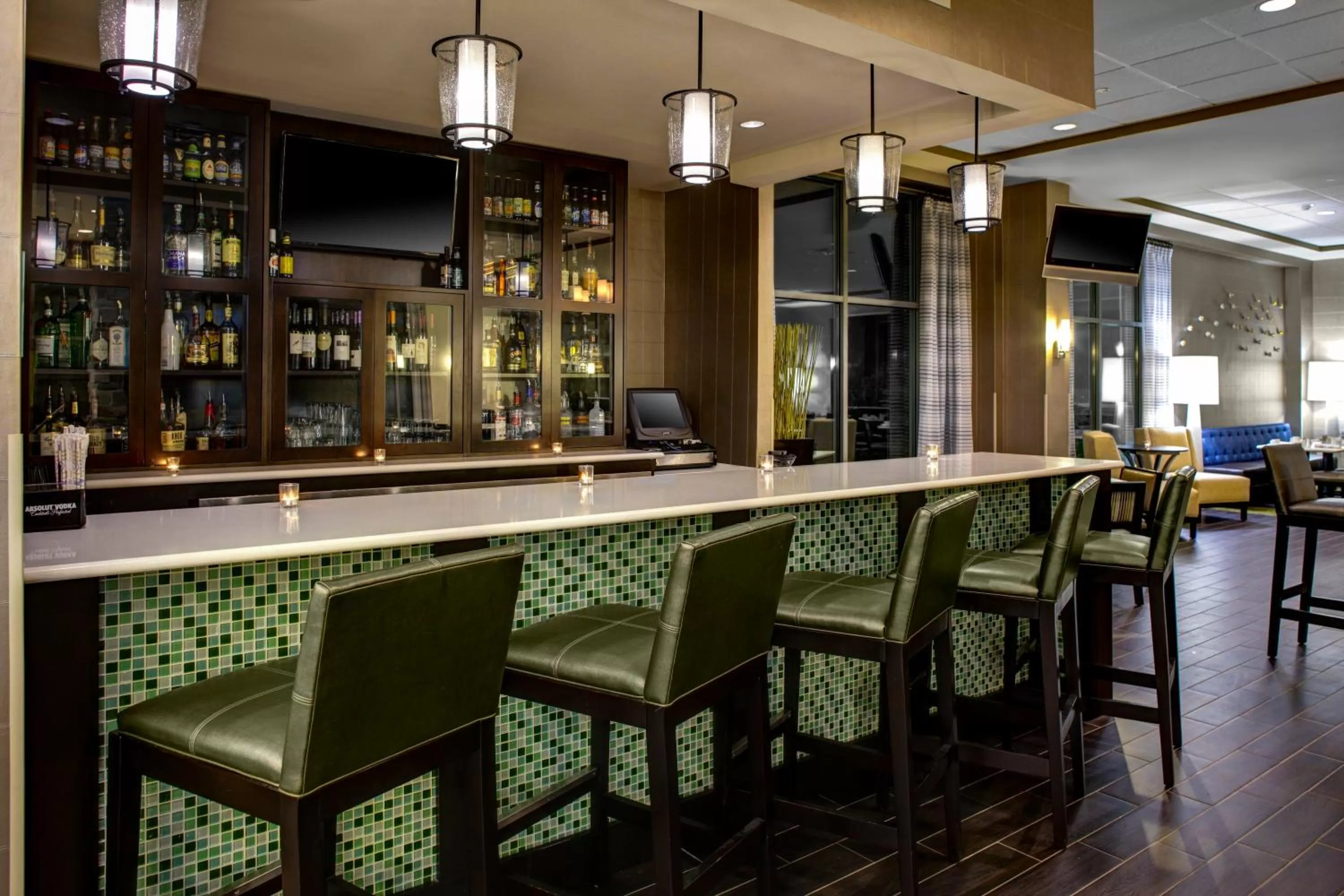 Restaurant/places to eat in Holiday Inn Indianapolis North-Carmel by IHG