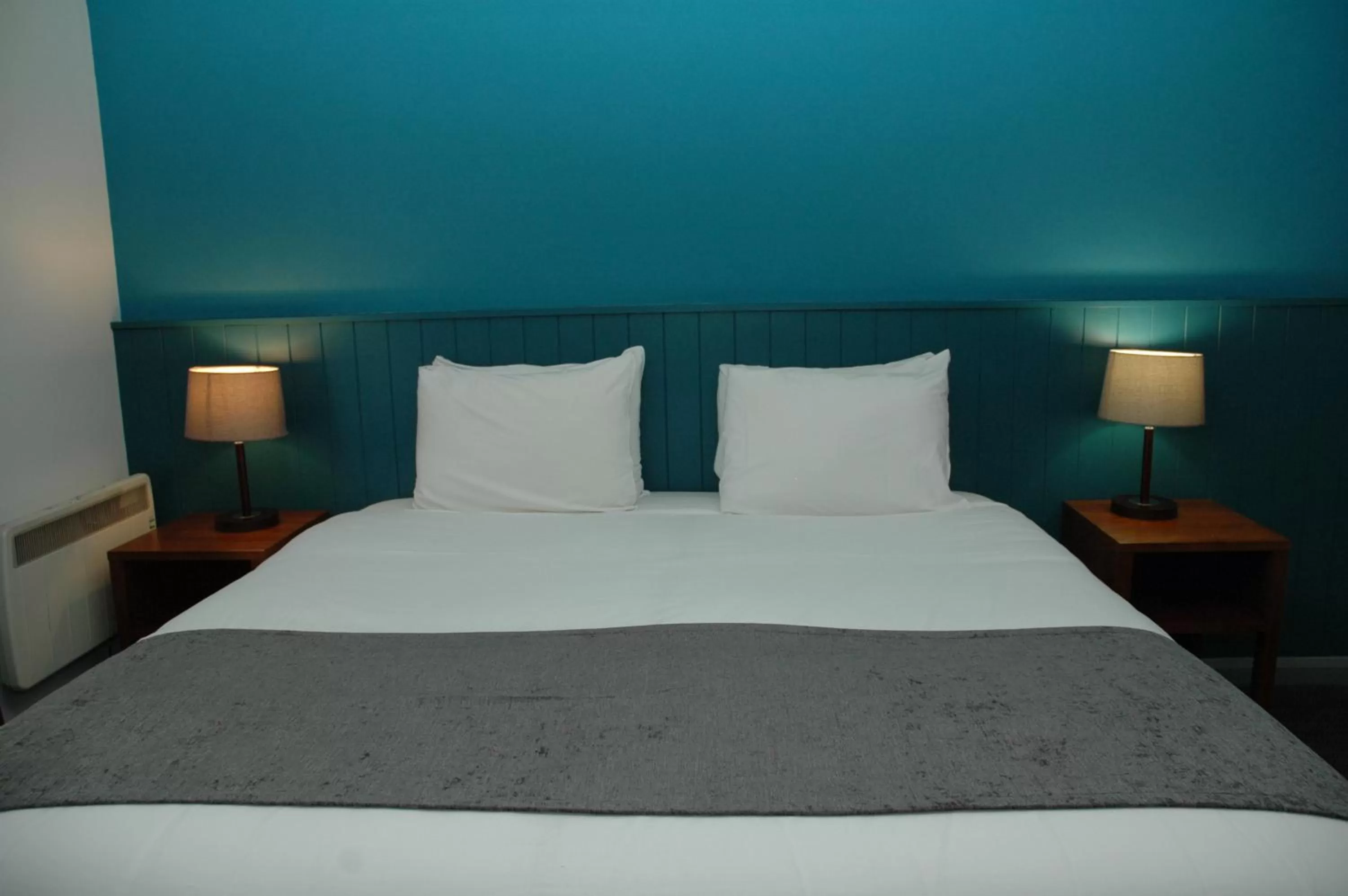 Bed in Mill On The Soar by Greene King Inns