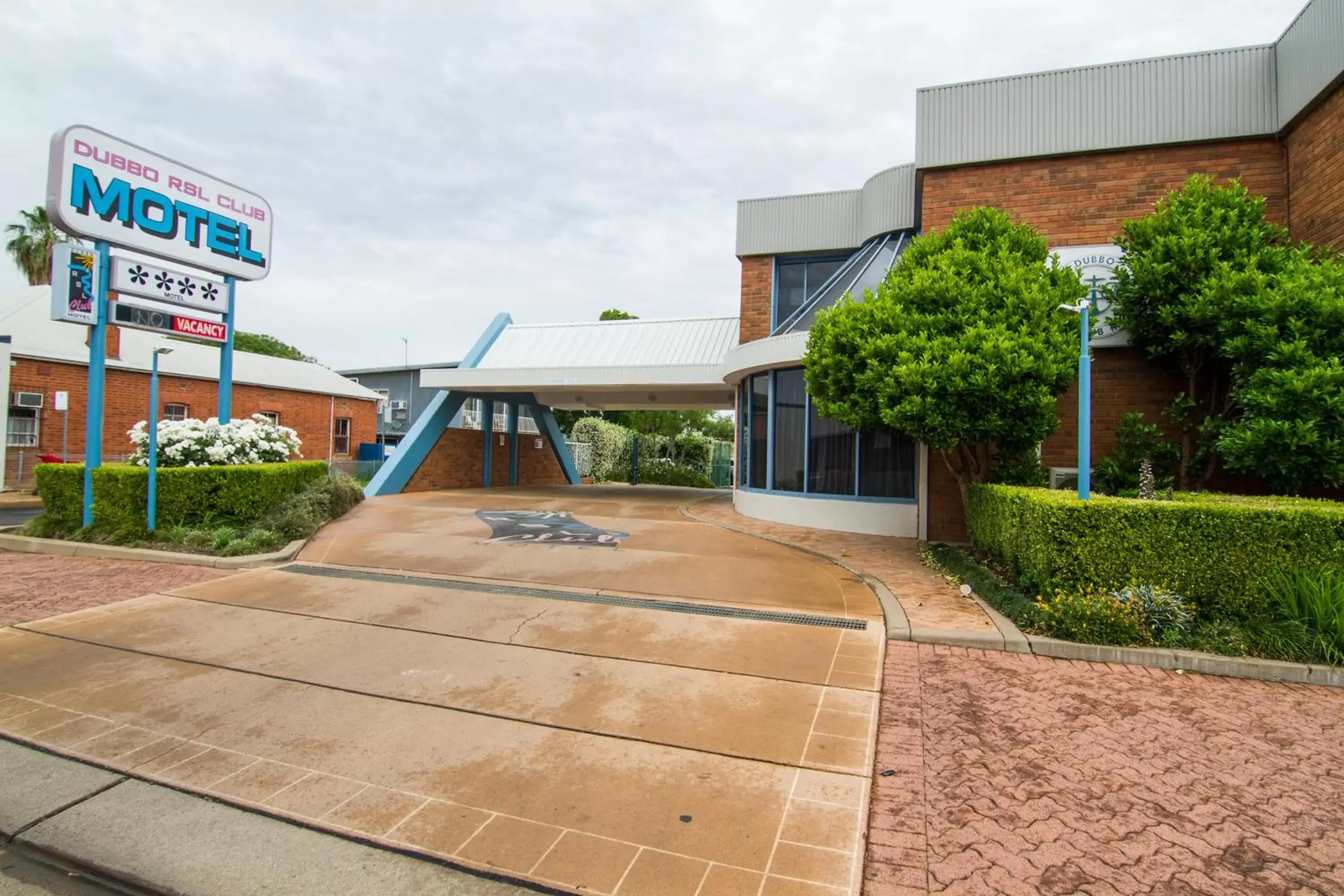 Dubbo RSL Club Motel Dubbo RSL Club Motel