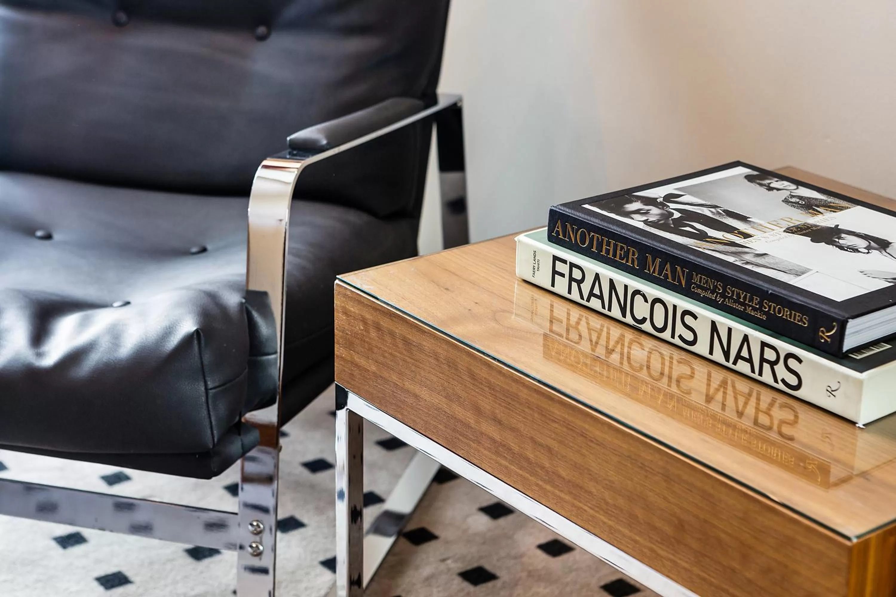 Decorative detail in Radisson Blu Hotel Oslo Alna